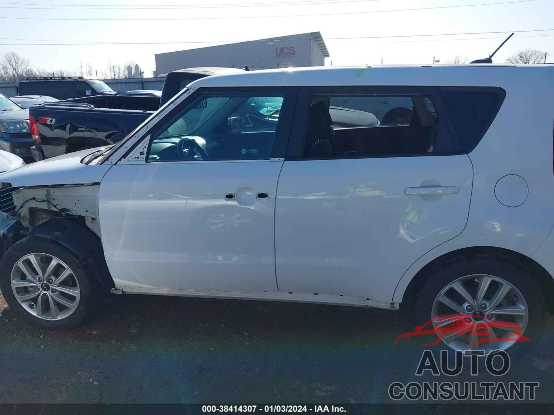 KIA SOUL 2018 - KNDJP3A50J7527797