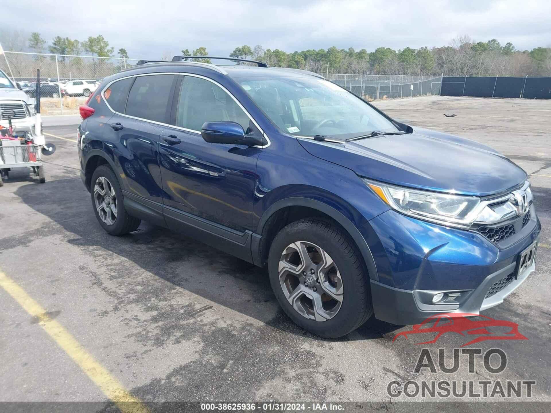 HONDA CR-V 2018 - 2HKRW2H56JH676801