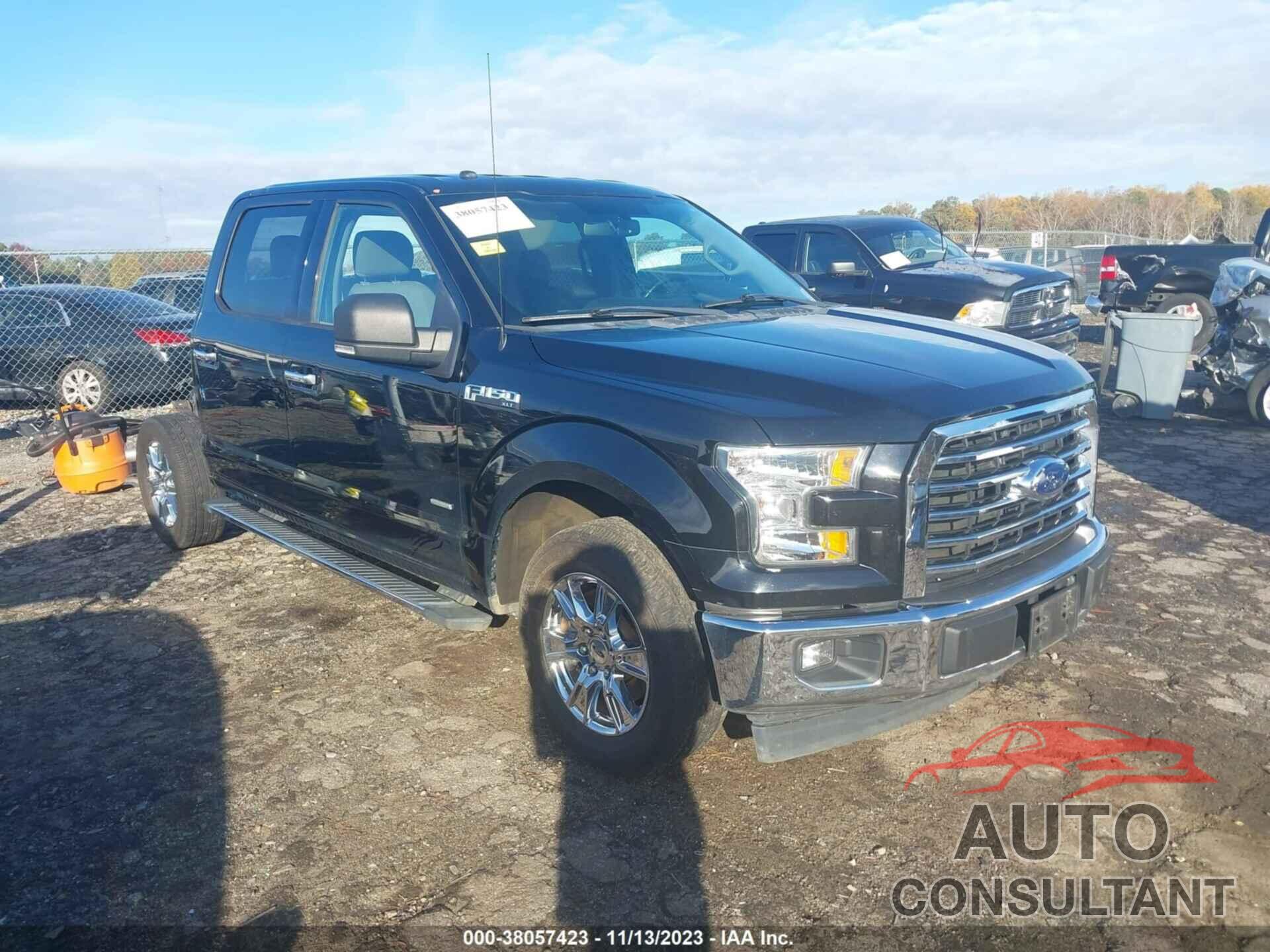 FORD F-150 2017 - 1FTEW1CP9HFB04143