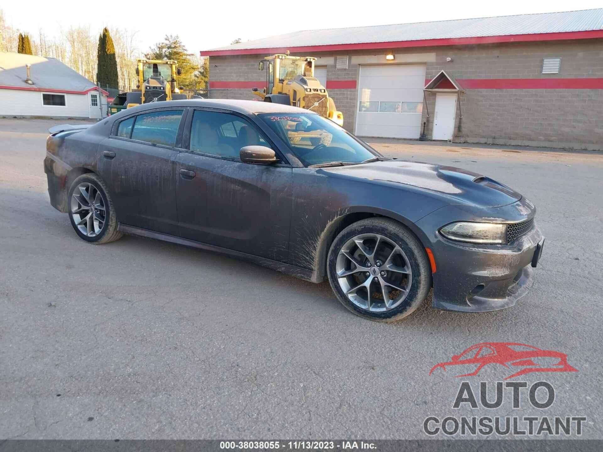 DODGE CHARGER 2022 - 2C3CDXHG7NH157317