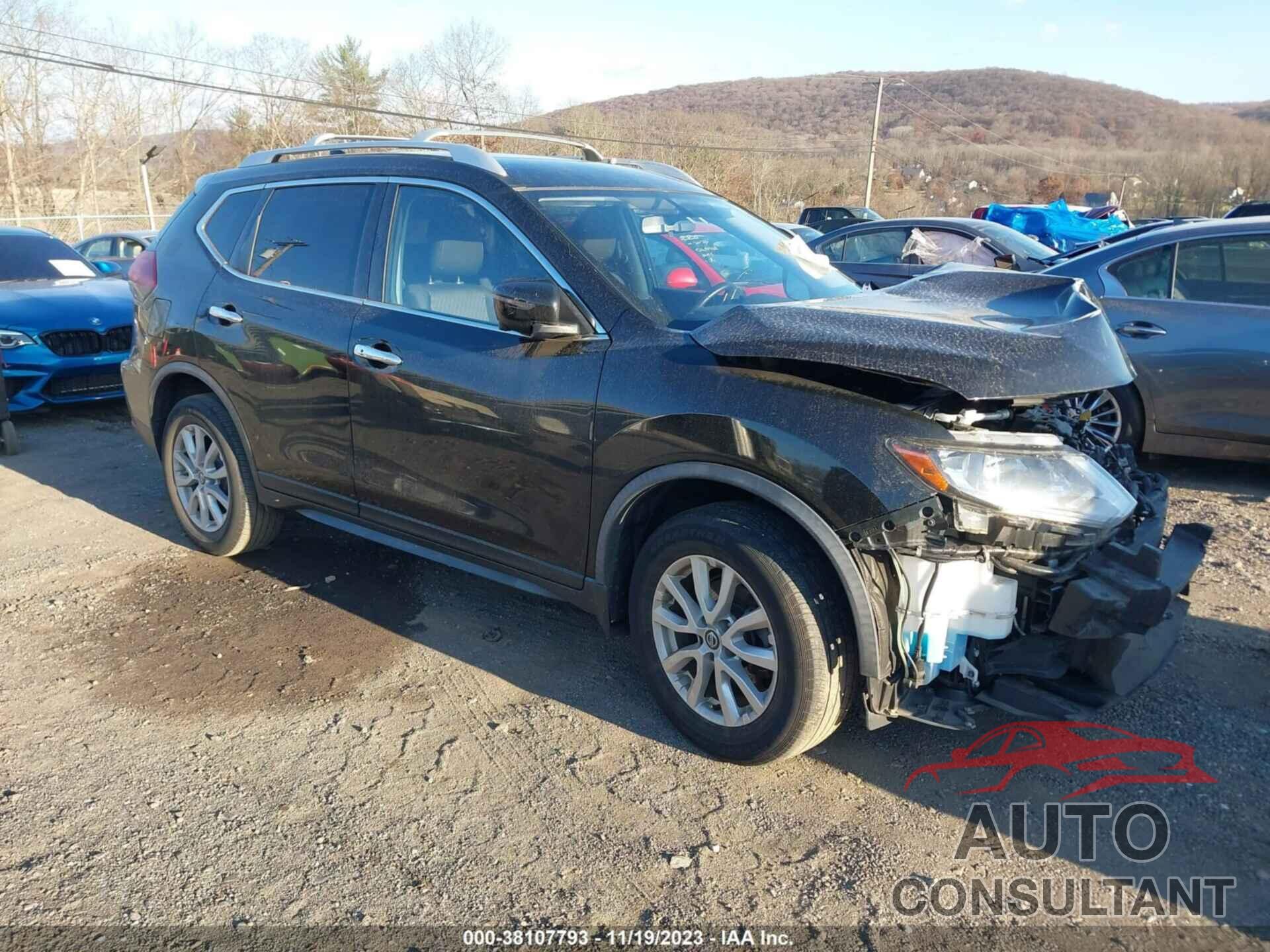 NISSAN ROGUE 2018 - JN8AT2MVXJW307210