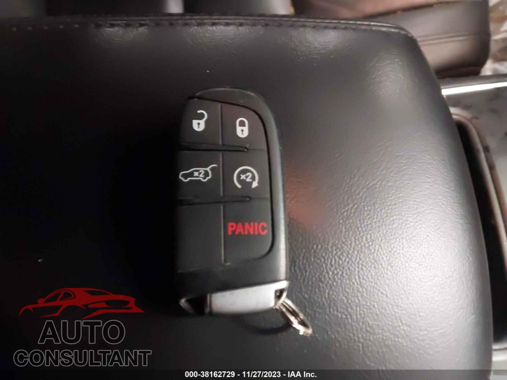 DODGE DURANGO 2017 - 1C4RDJDG6HC636540