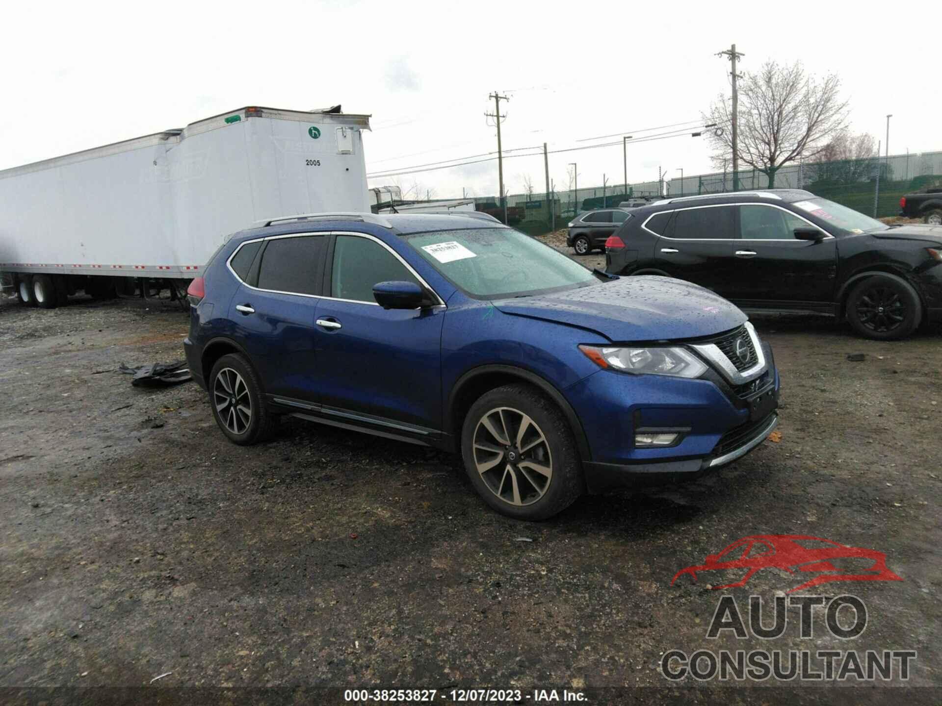 NISSAN ROGUE 2020 - 5N1AT2MV2LC746820