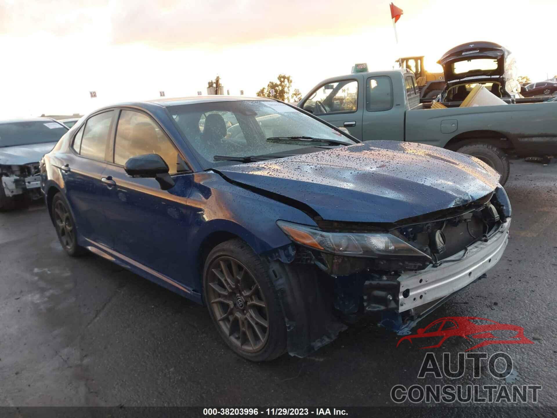 TOYOTA CAMRY 2023 - 4T1T11AK7PU137452