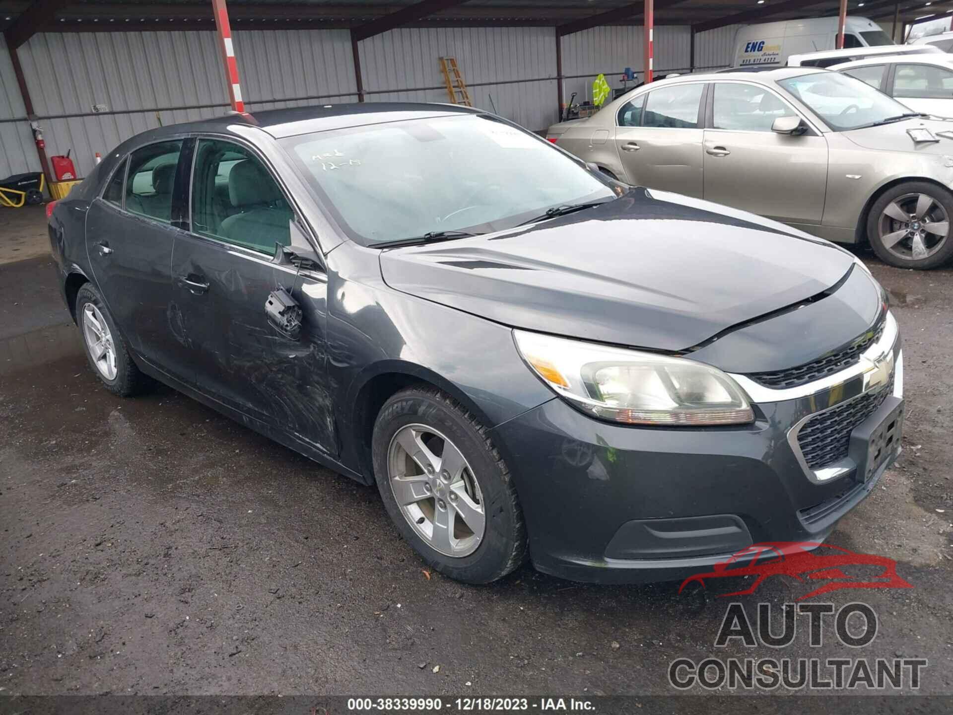 CHEVROLET MALIBU 2015 - 1G11B5SL4FF109045