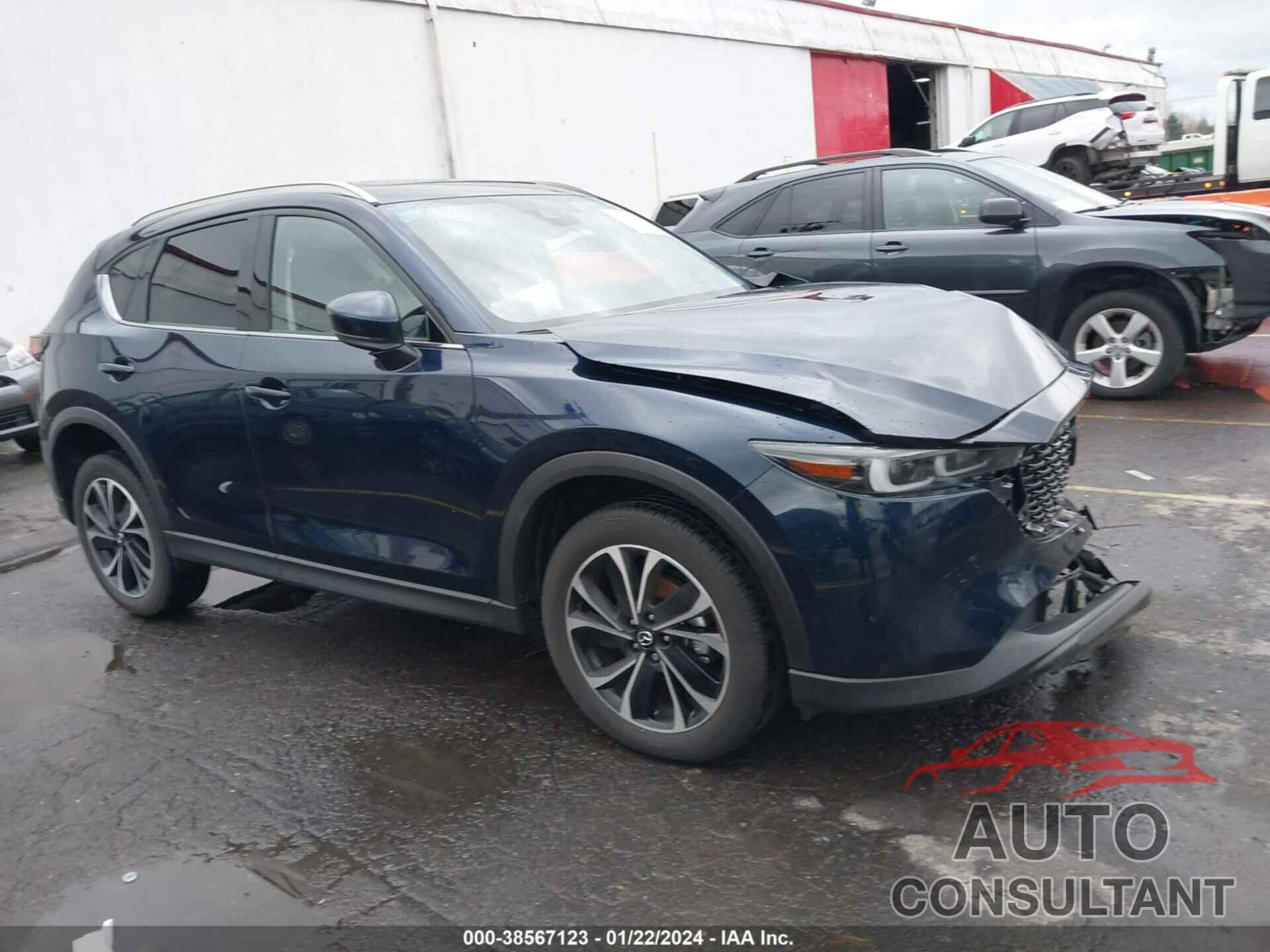MAZDA CX-5 2022 - JM3KFBEM1N0588956