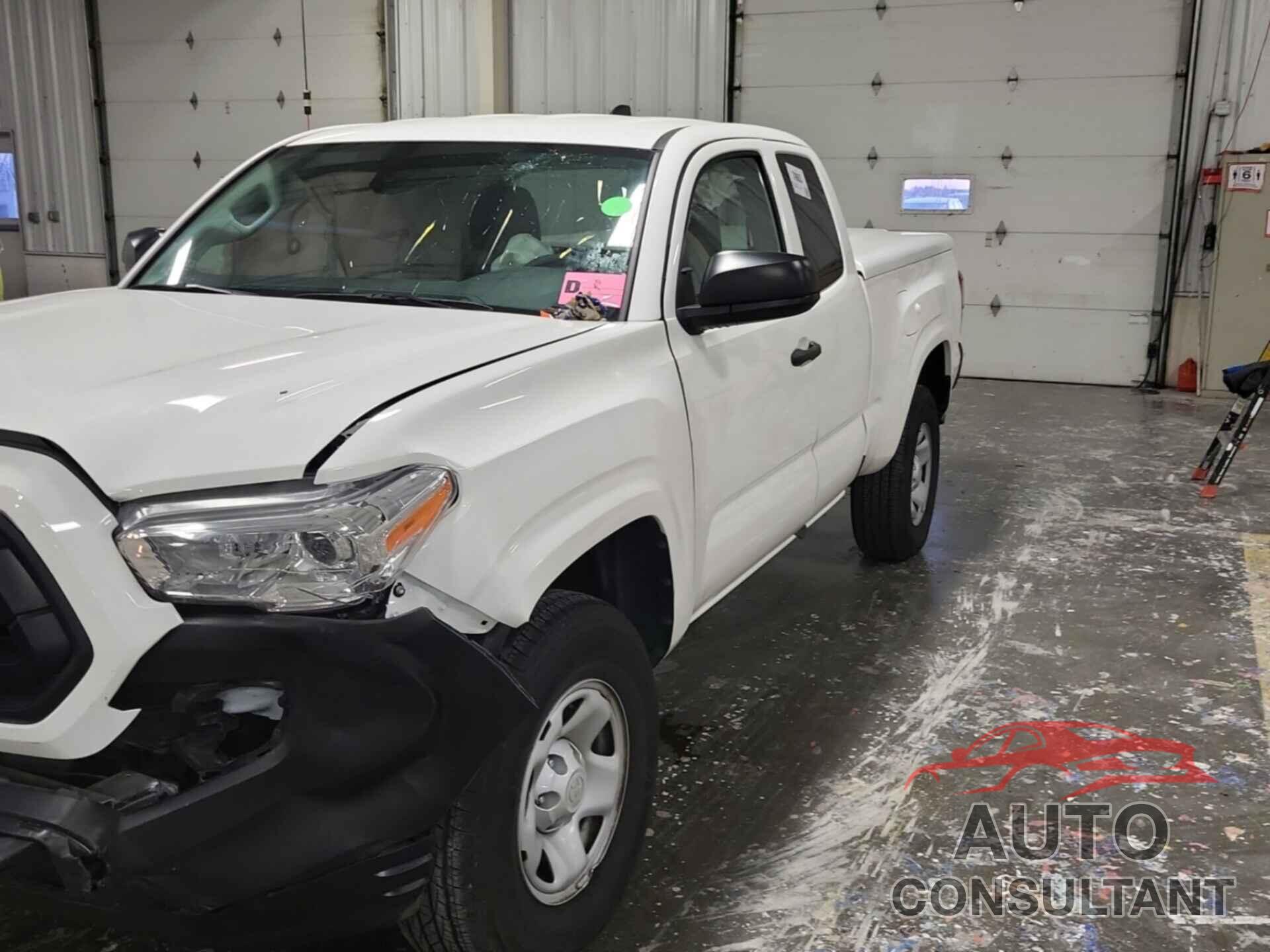 TOYOTA TACOMA 2022 - 3TYRX5GN0NT062041