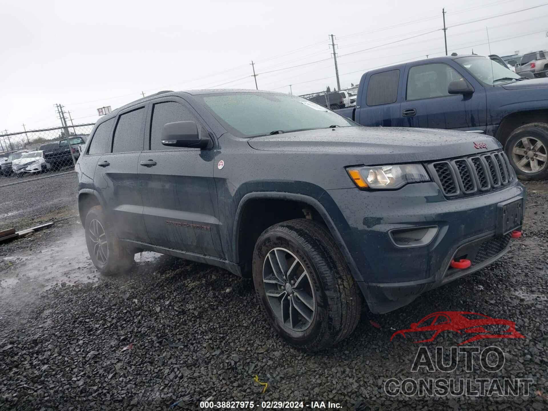 JEEP GRAND CHEROKEE 2017 - 1C4RJFLG1HC749903