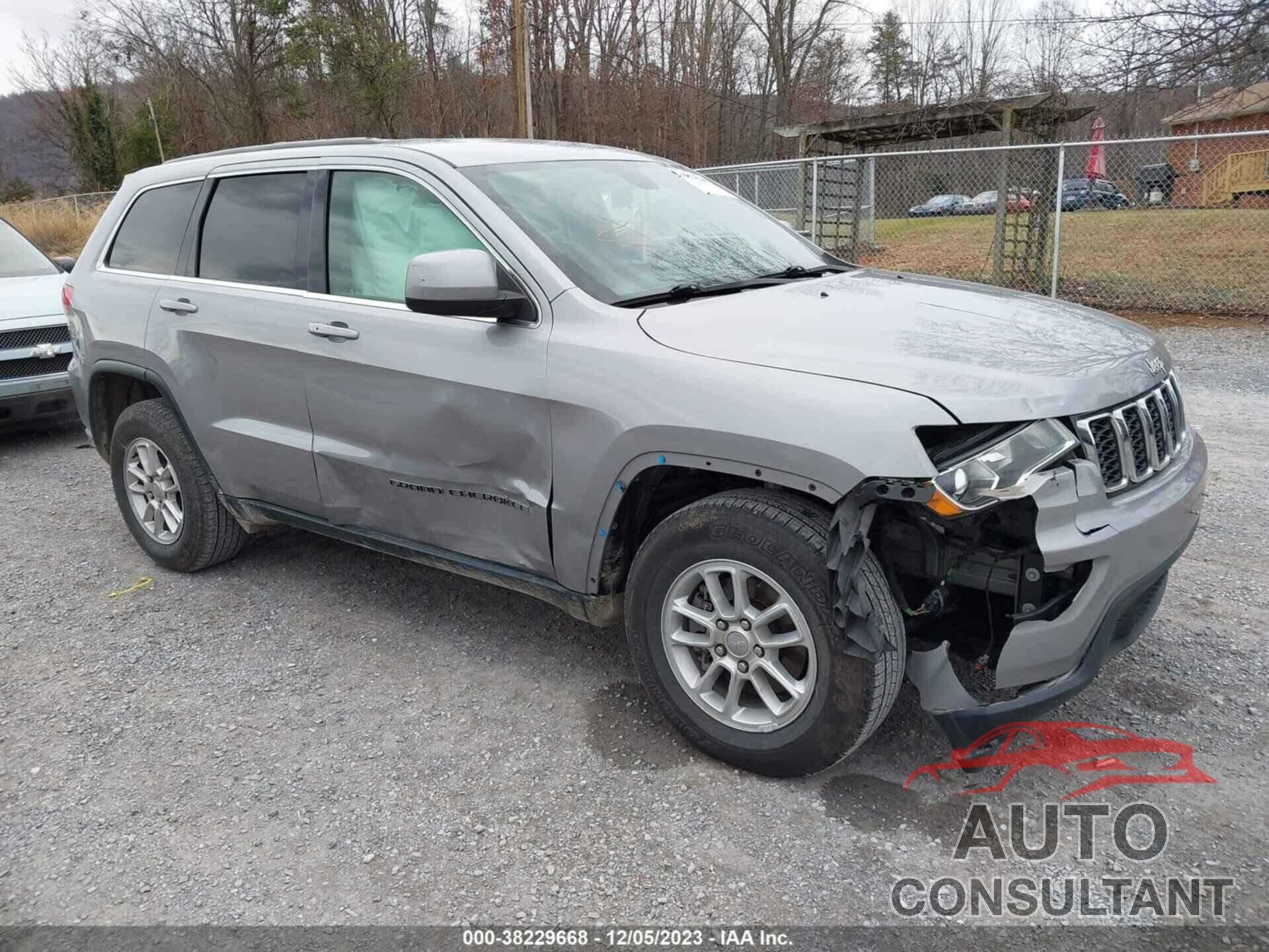 JEEP GRAND CHEROKEE 2019 - 1C4RJFAG0KC701559
