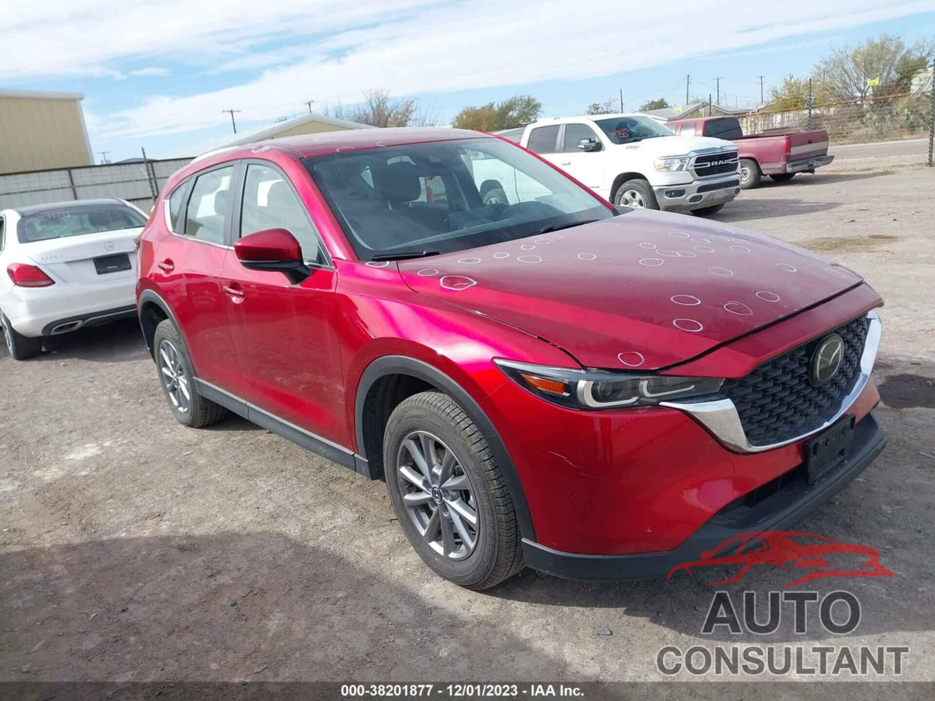 MAZDA CX-5 2023 - JM3KFBAM8P0212697
