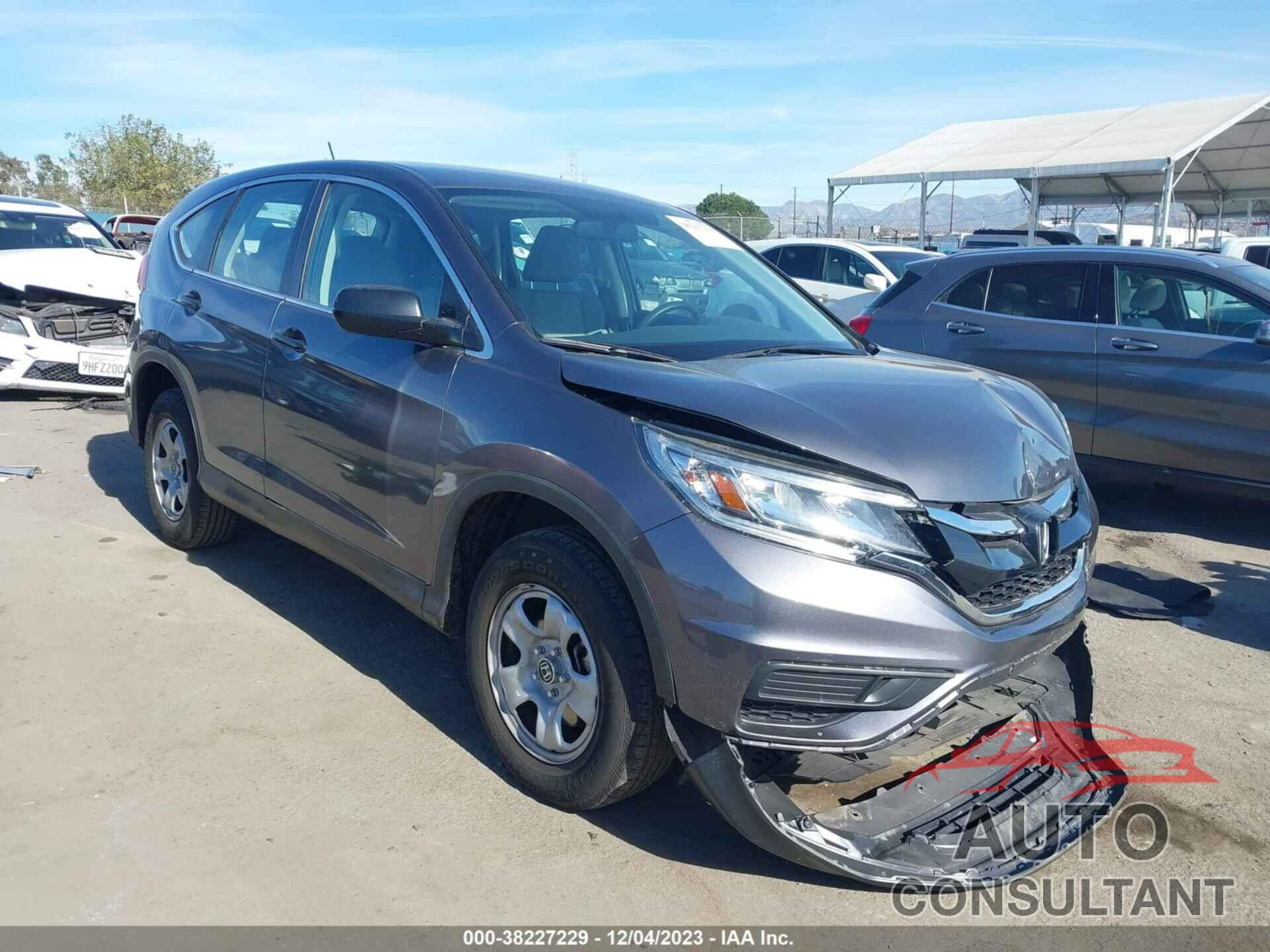 HONDA CR-V 2015 - 3CZRM3H36FG717092