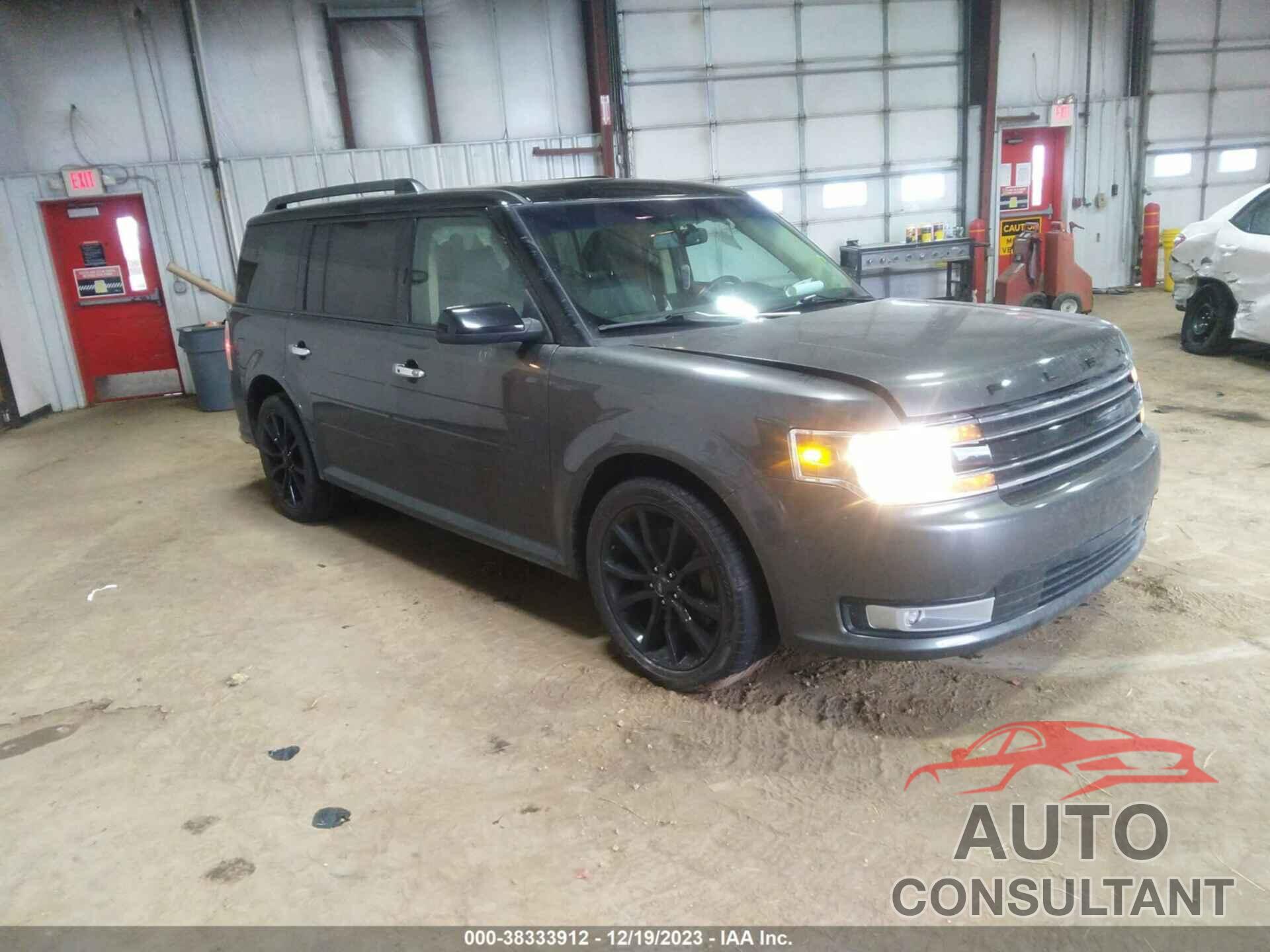 FORD FLEX 2019 - 2FMHK6C83KBA34139