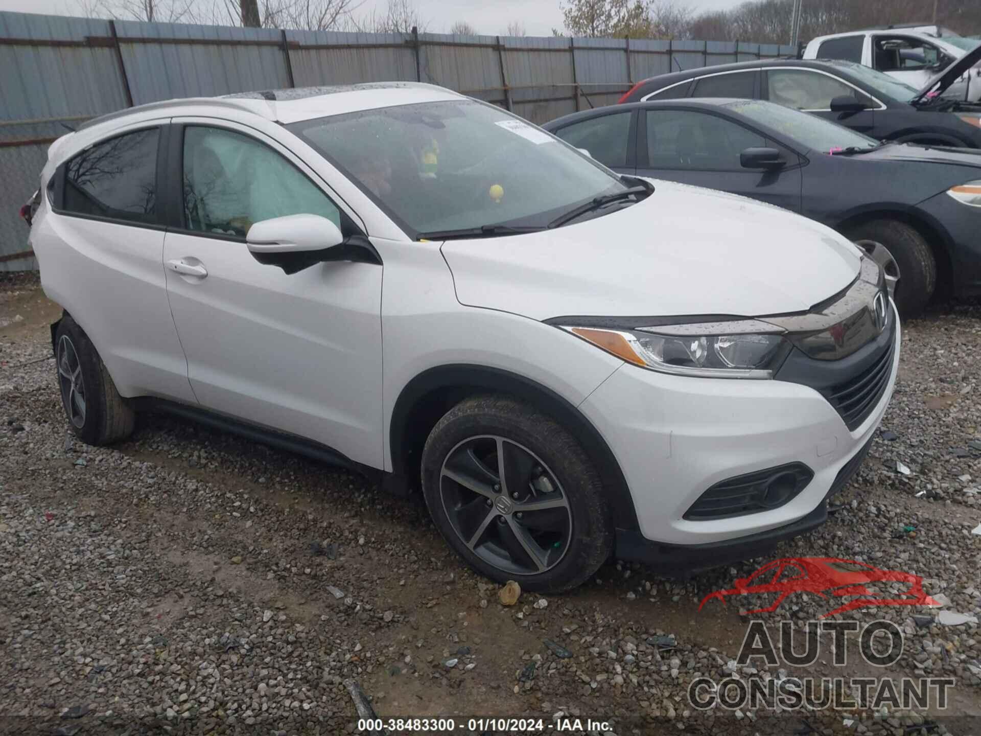 HONDA HR-V 2021 - 3CZRU6H54MM701474