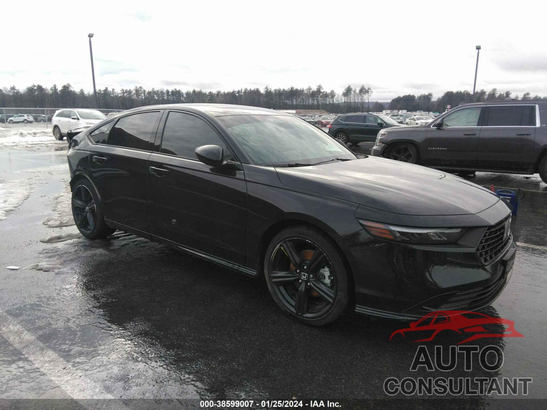 HONDA ACCORD 2023 - 1HGCY2F75PA034091