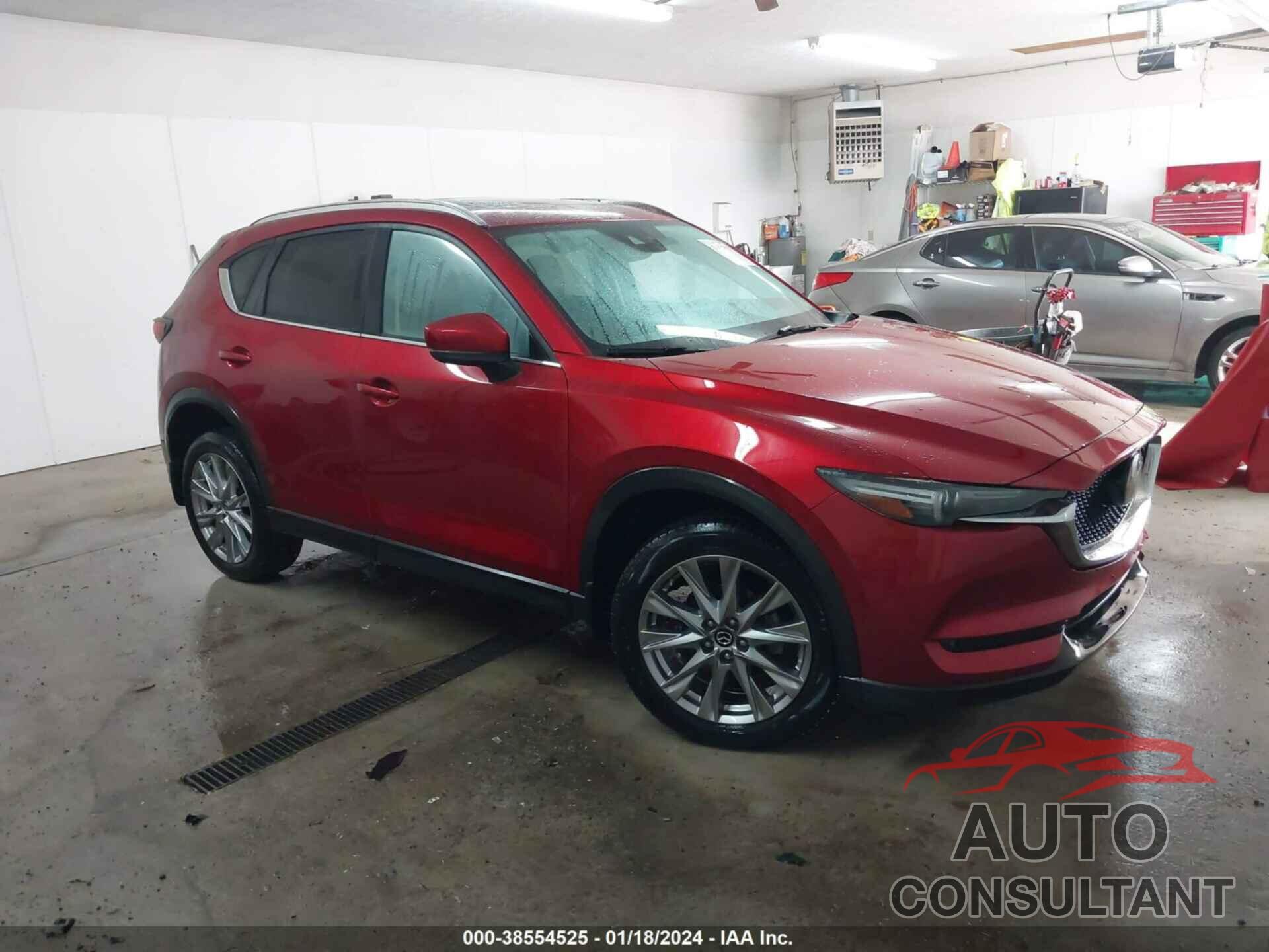 MAZDA CX-5 2019 - JM3KFBDM7K0521551