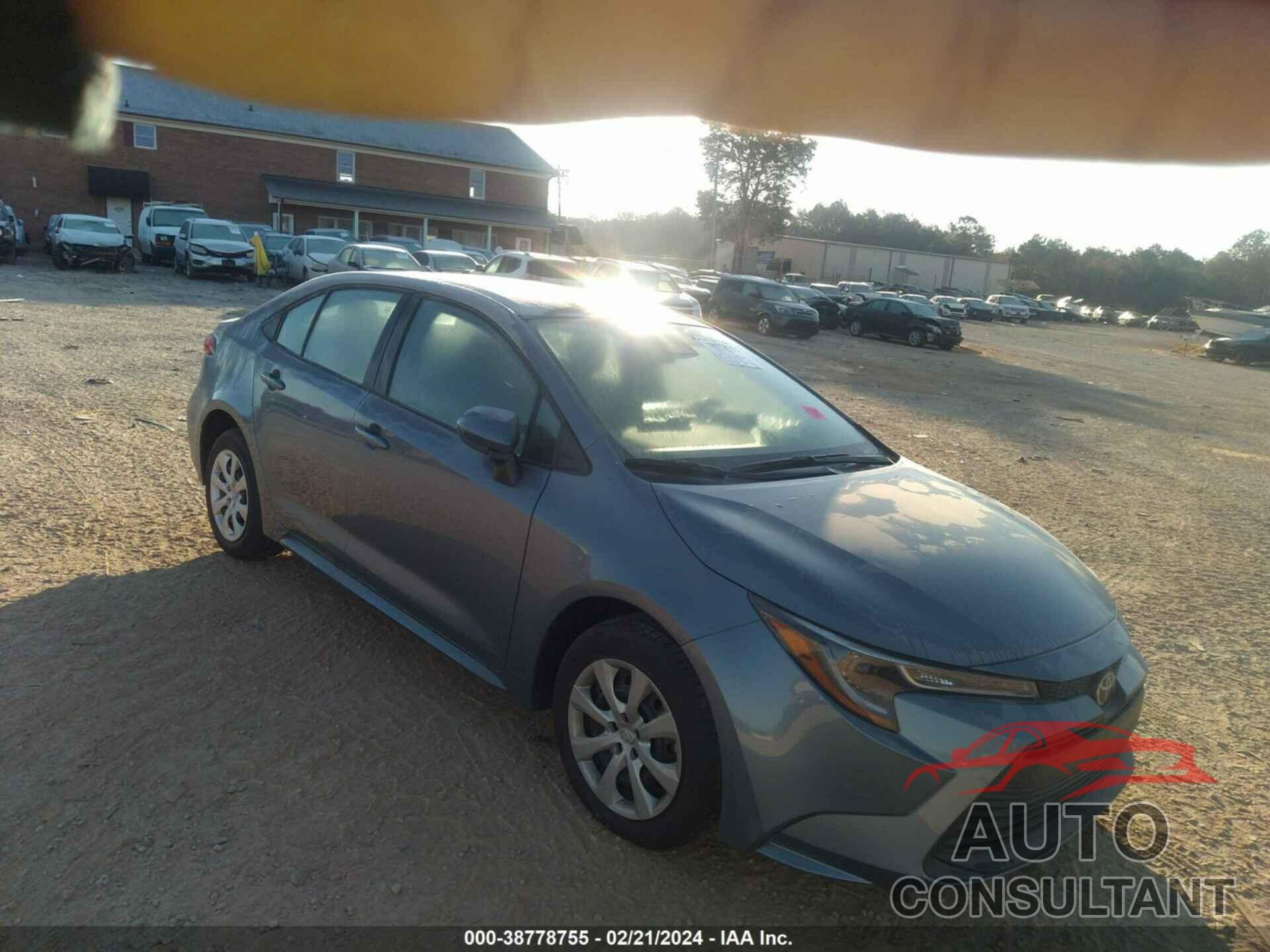 TOYOTA COROLLA 2024 - 5YFB4MDE9RP102040