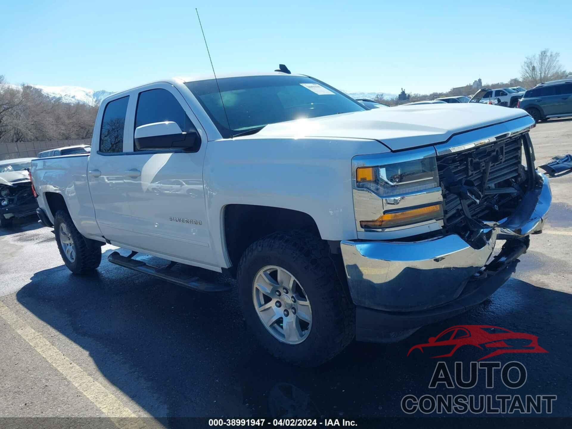 CHEVROLET SILVERADO 1500 LD 2019 - 2GCVKPEC2K1148119