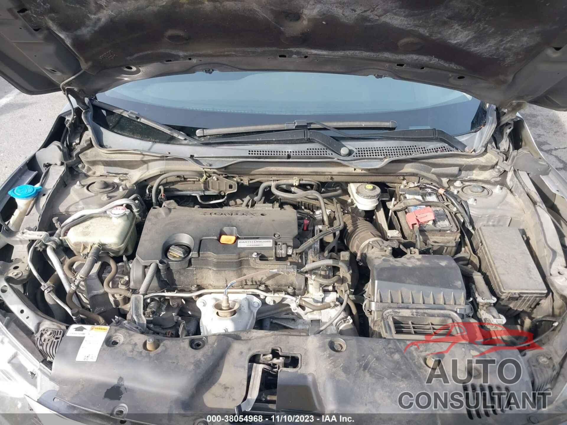 HONDA CIVIC 2018 - 2HGFC2F5XJH534007