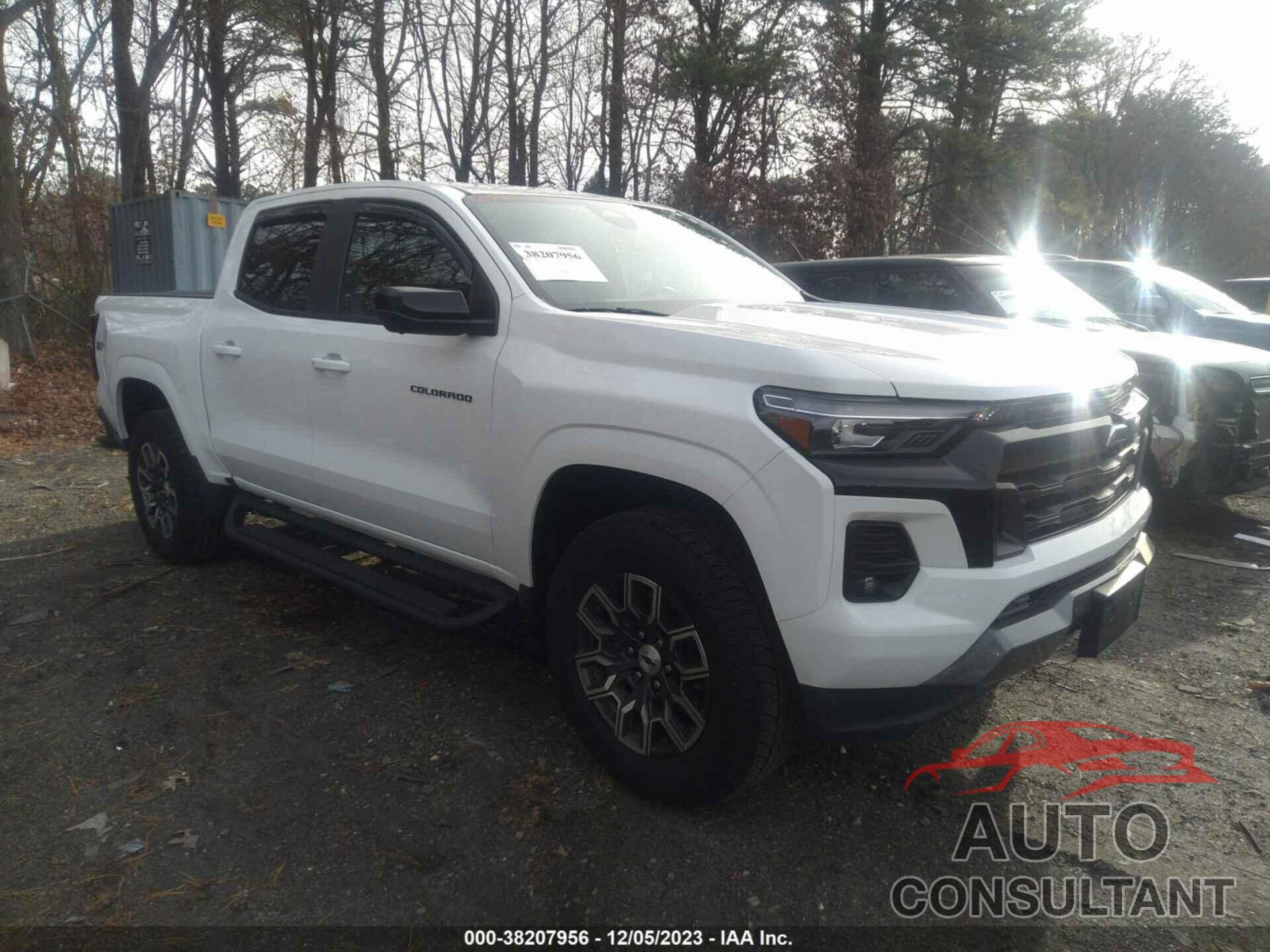 CHEVROLET COLORADO 2023 - 1GCPTDEK5P1140699