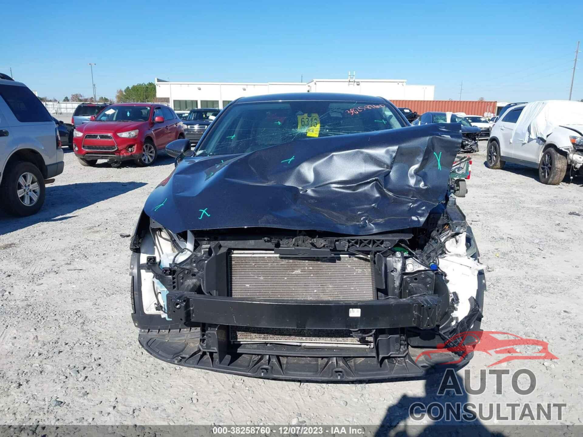 KIA FORTE 2022 - 3KPF24AD0NE420661