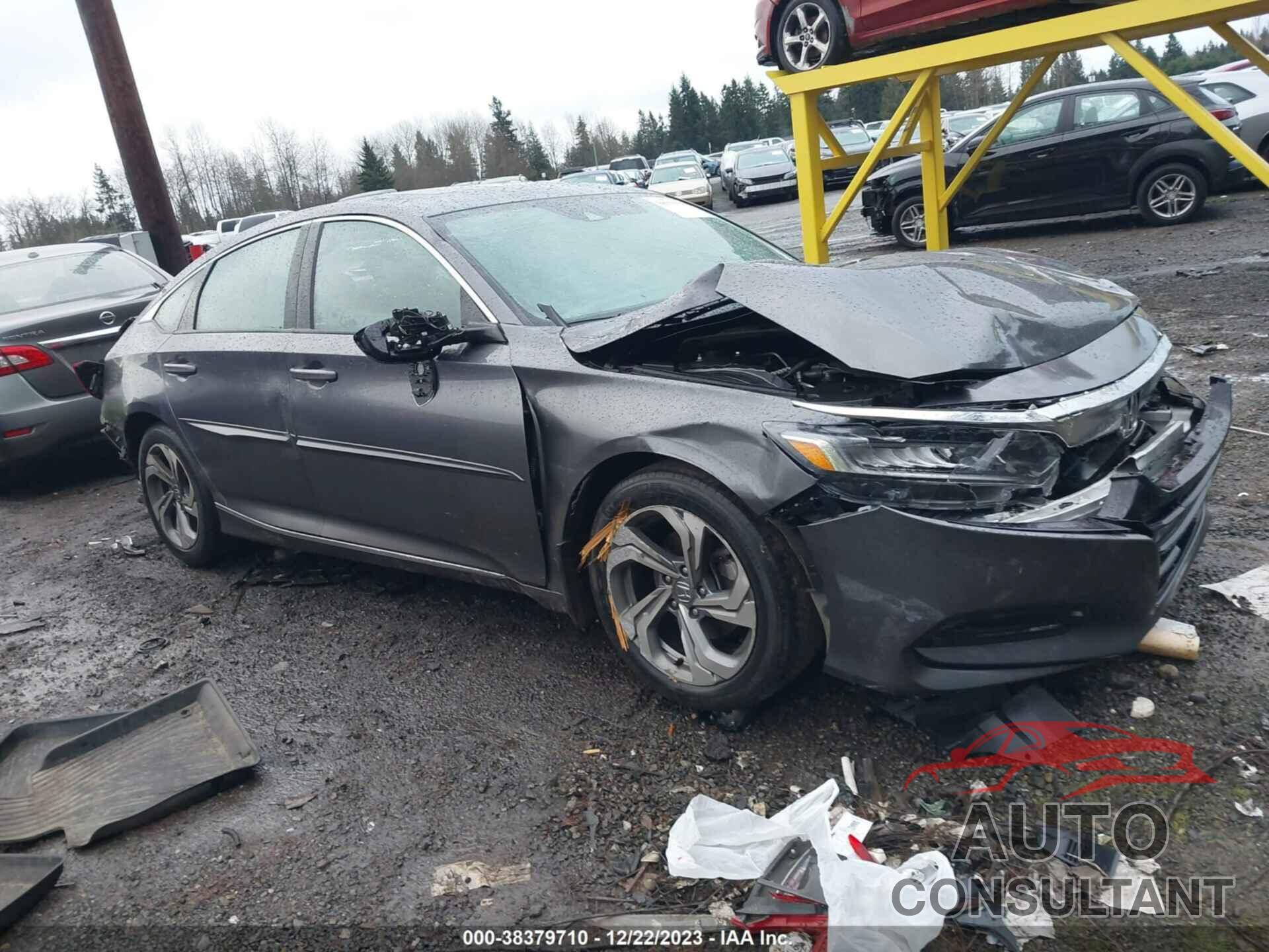 HONDA ACCORD 2018 - 1HGCV1F4XJA153416