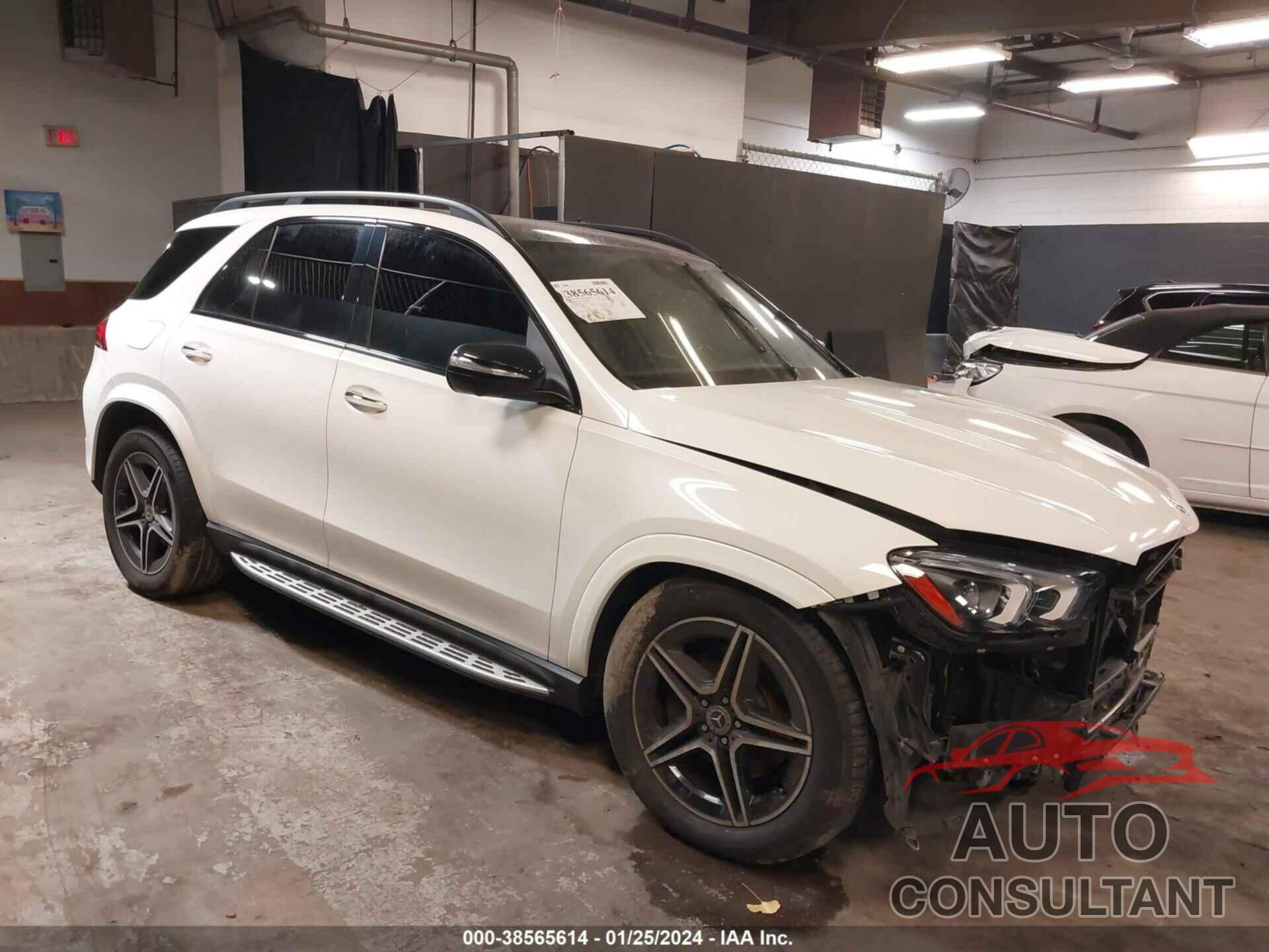 MERCEDES-BENZ GLE 350 2020 - 4JGFB4KB7LA146285