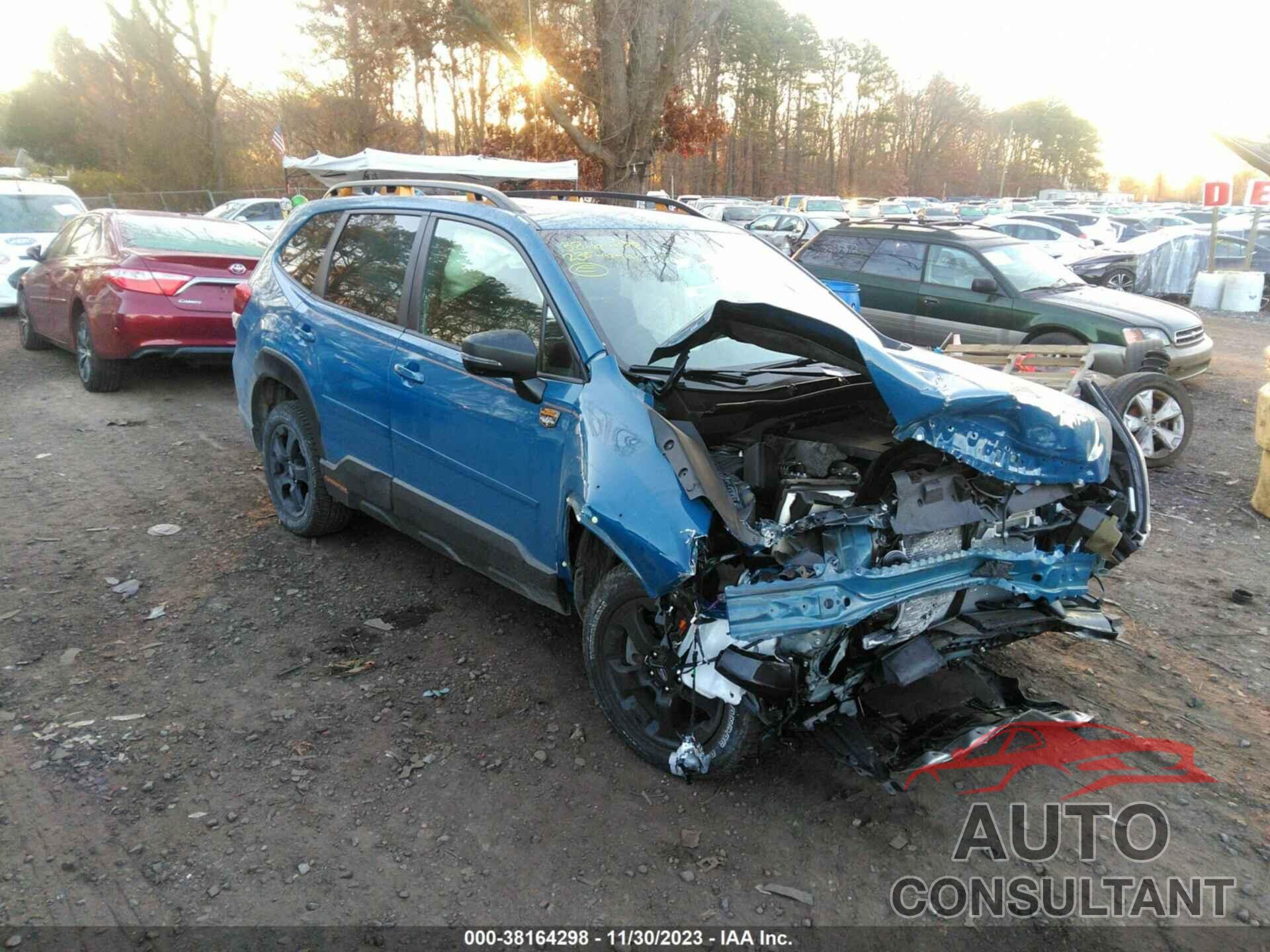 SUBARU FORESTER 2023 - JF2SKAMC6PH449113