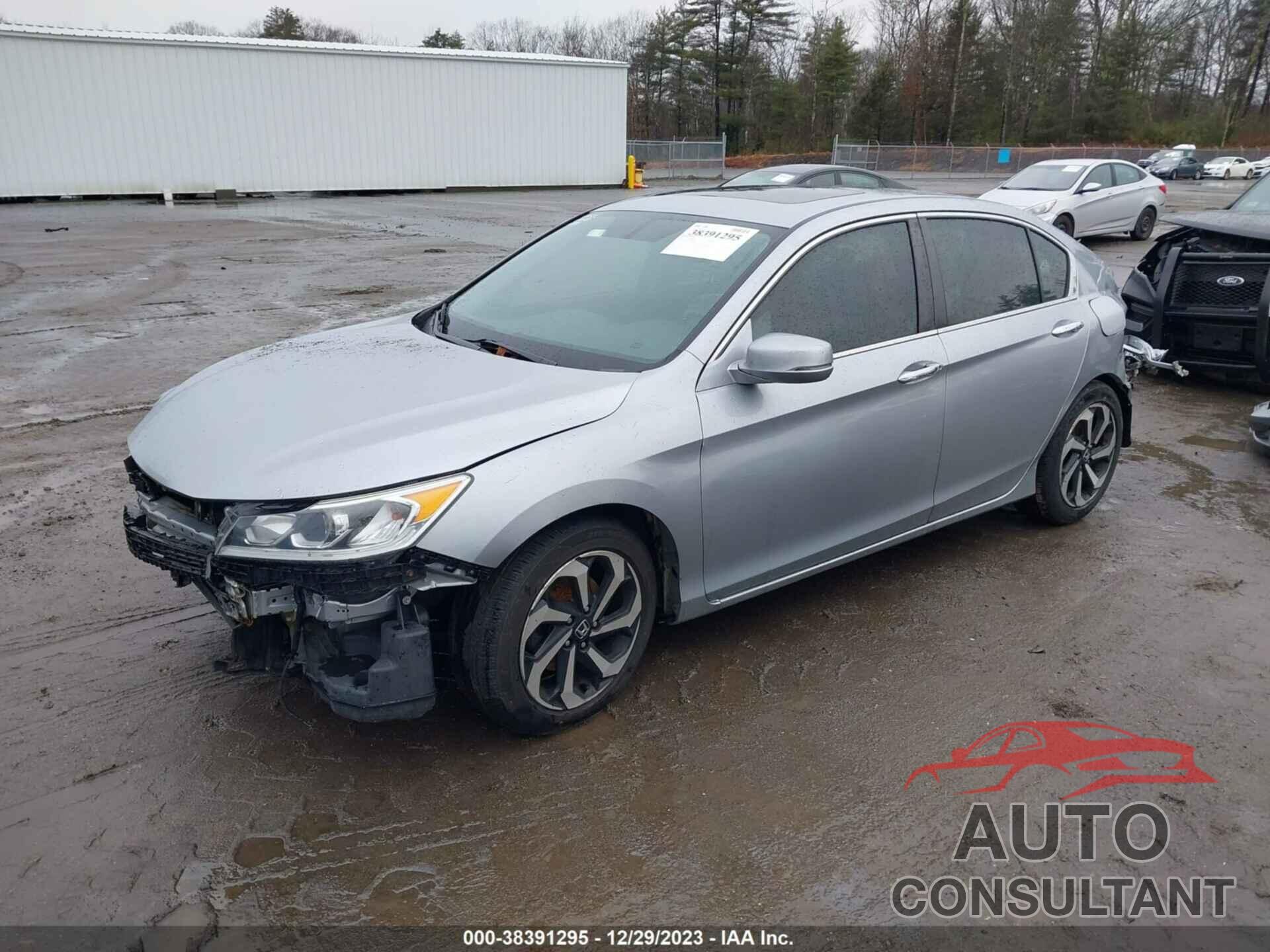 HONDA ACCORD 2017 - 1HGCR2F77HA111333