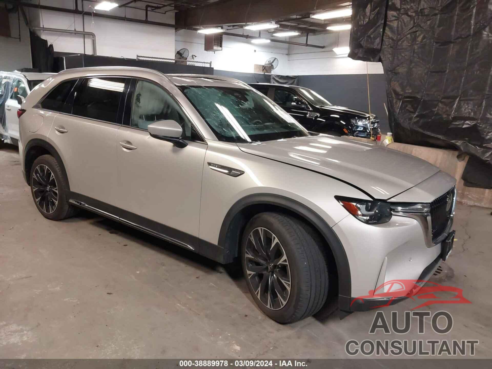 MAZDA CX-90 PHEV 2024 - JM3KKEHA0R1103804