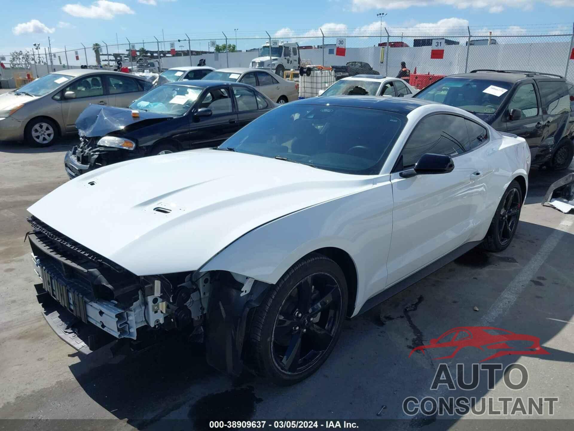 FORD MUSTANG 2023 - 1FA6P8TH6P5112729