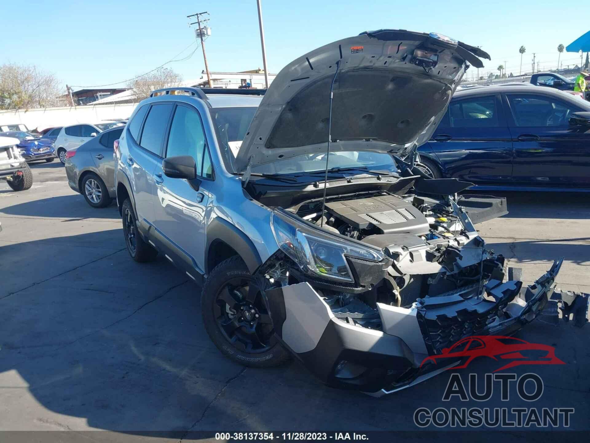 SUBARU FORESTER 2023 - JF2SKAMC1PH410204