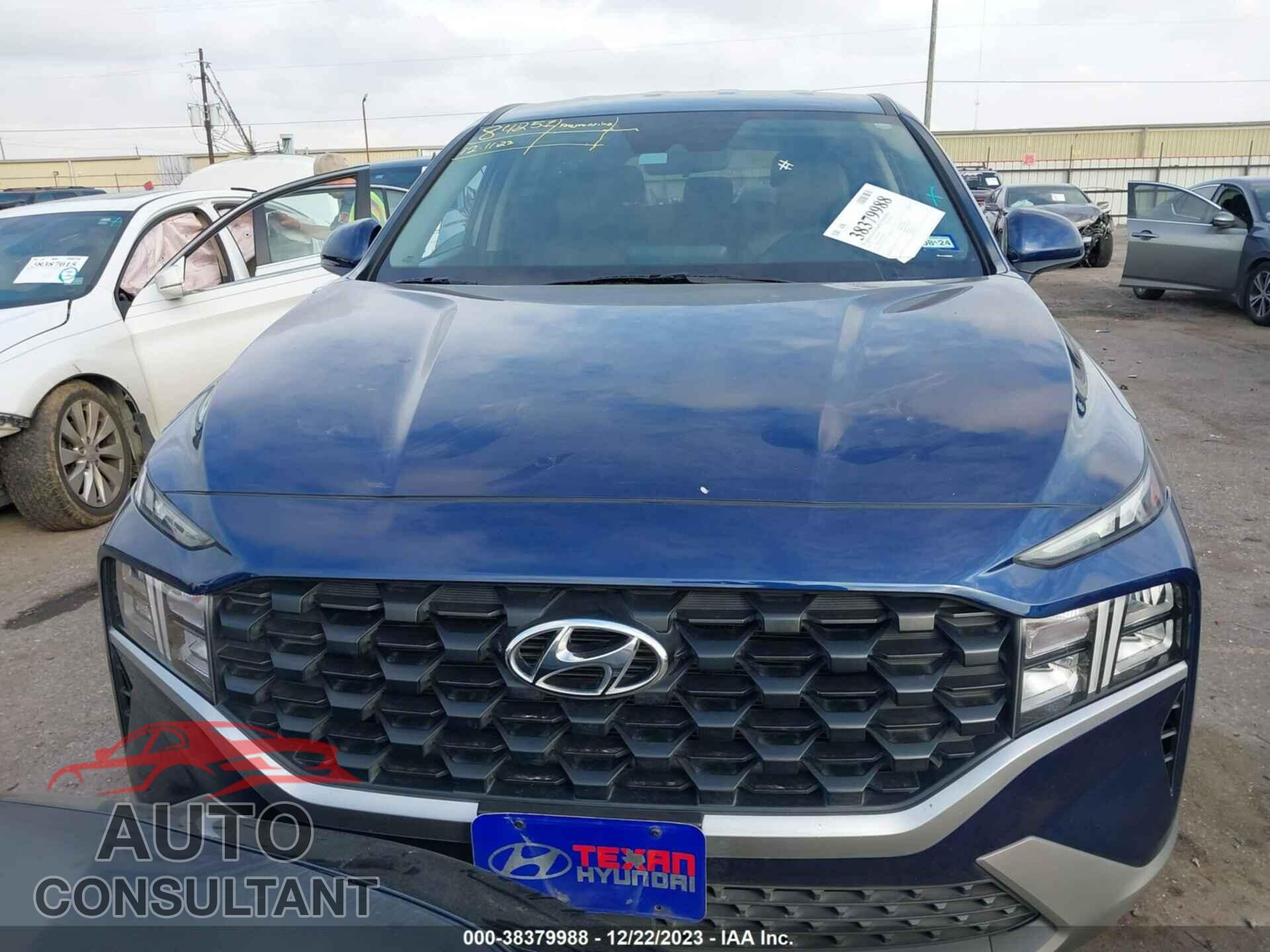 HYUNDAI SANTA FE 2023 - 5NMS14AJ1PH488079