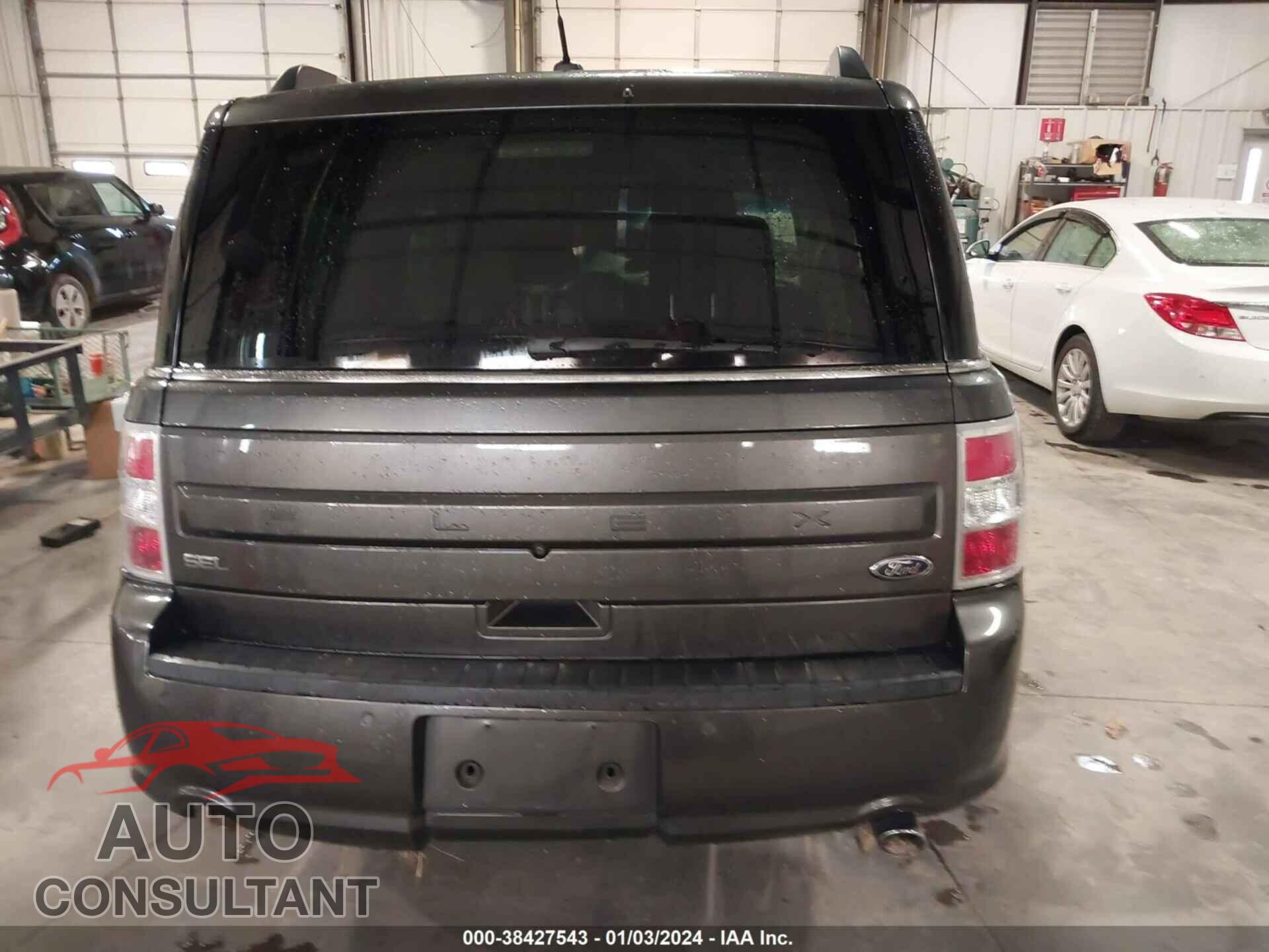 FORD FLEX 2017 - 2FMGK5C8XHBA09205