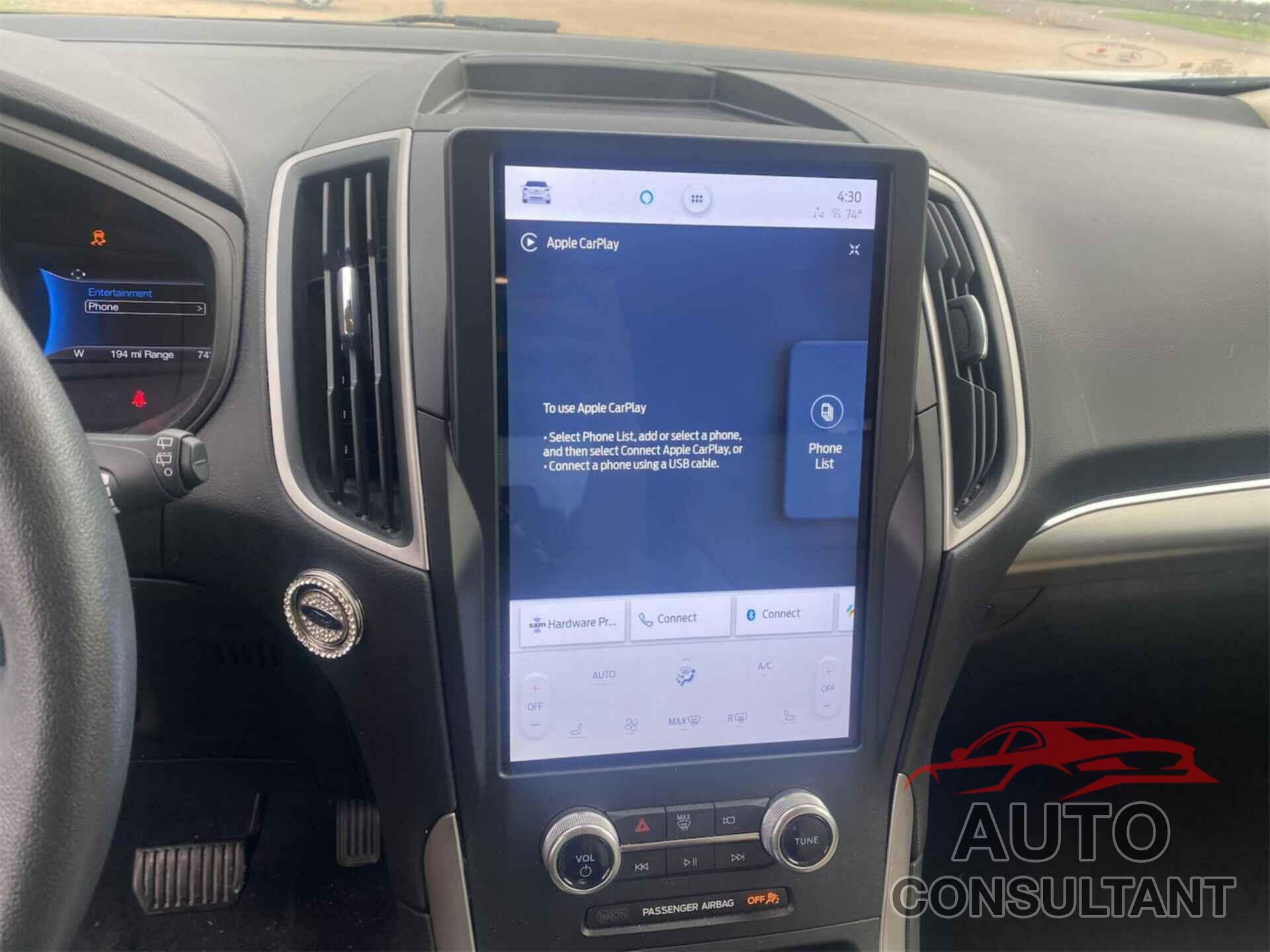 FORD EDGE 2022 - 2FMPK4J91NBA63980