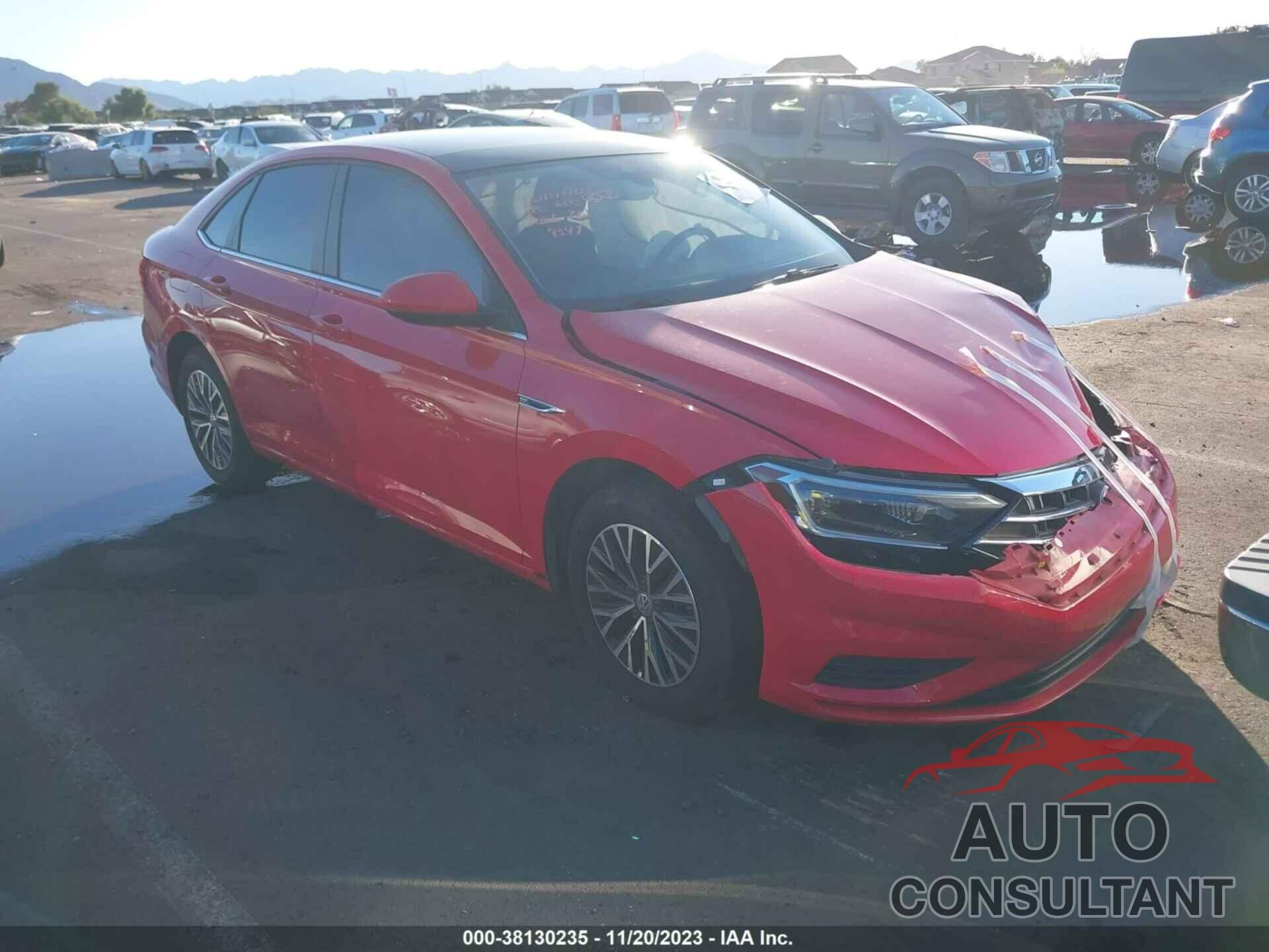 VOLKSWAGEN JETTA 2019 - 3VWE57BU4KM039347