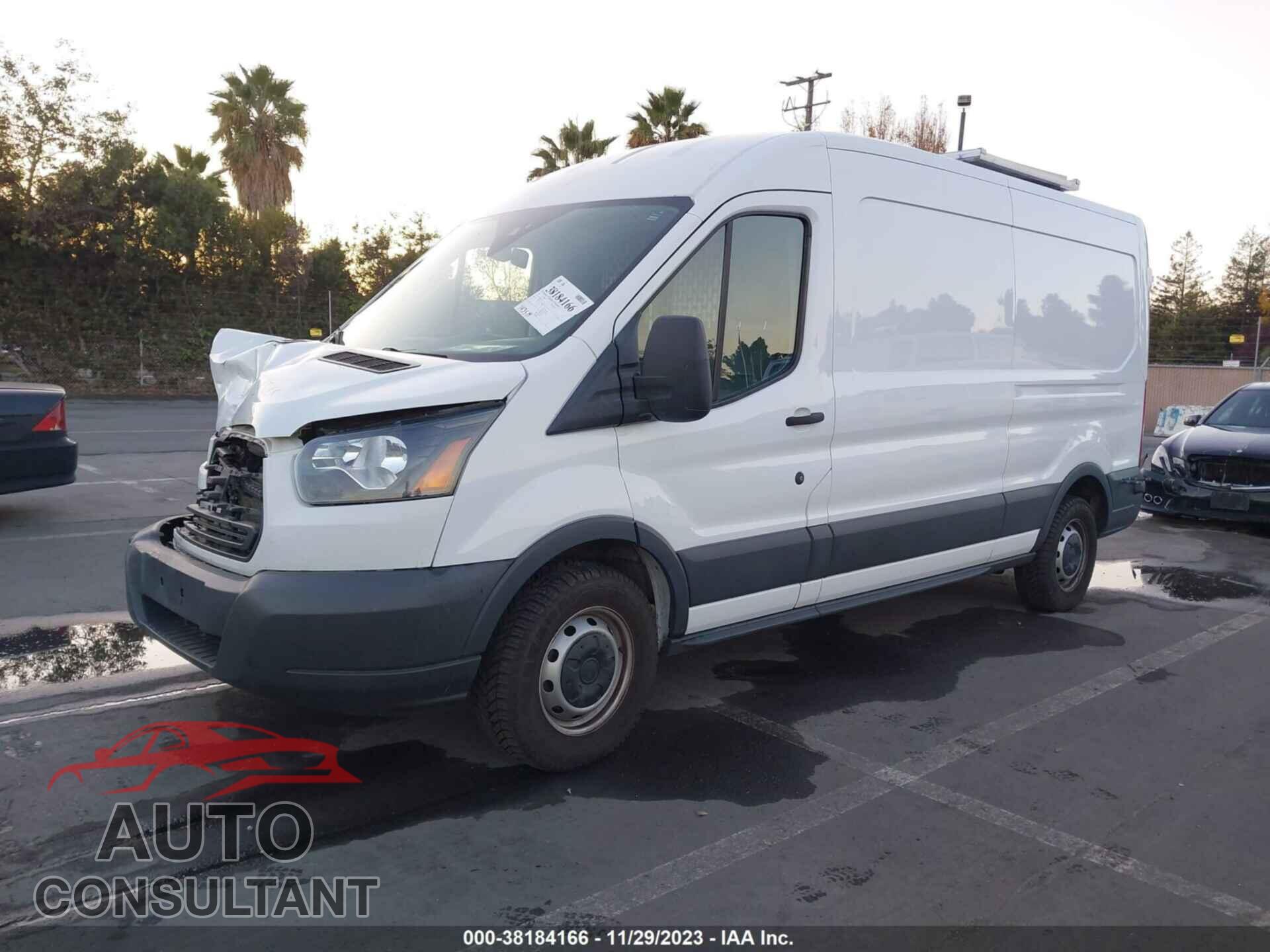FORD TRANSIT-250 2018 - 1FTYR2CM4JKA03217