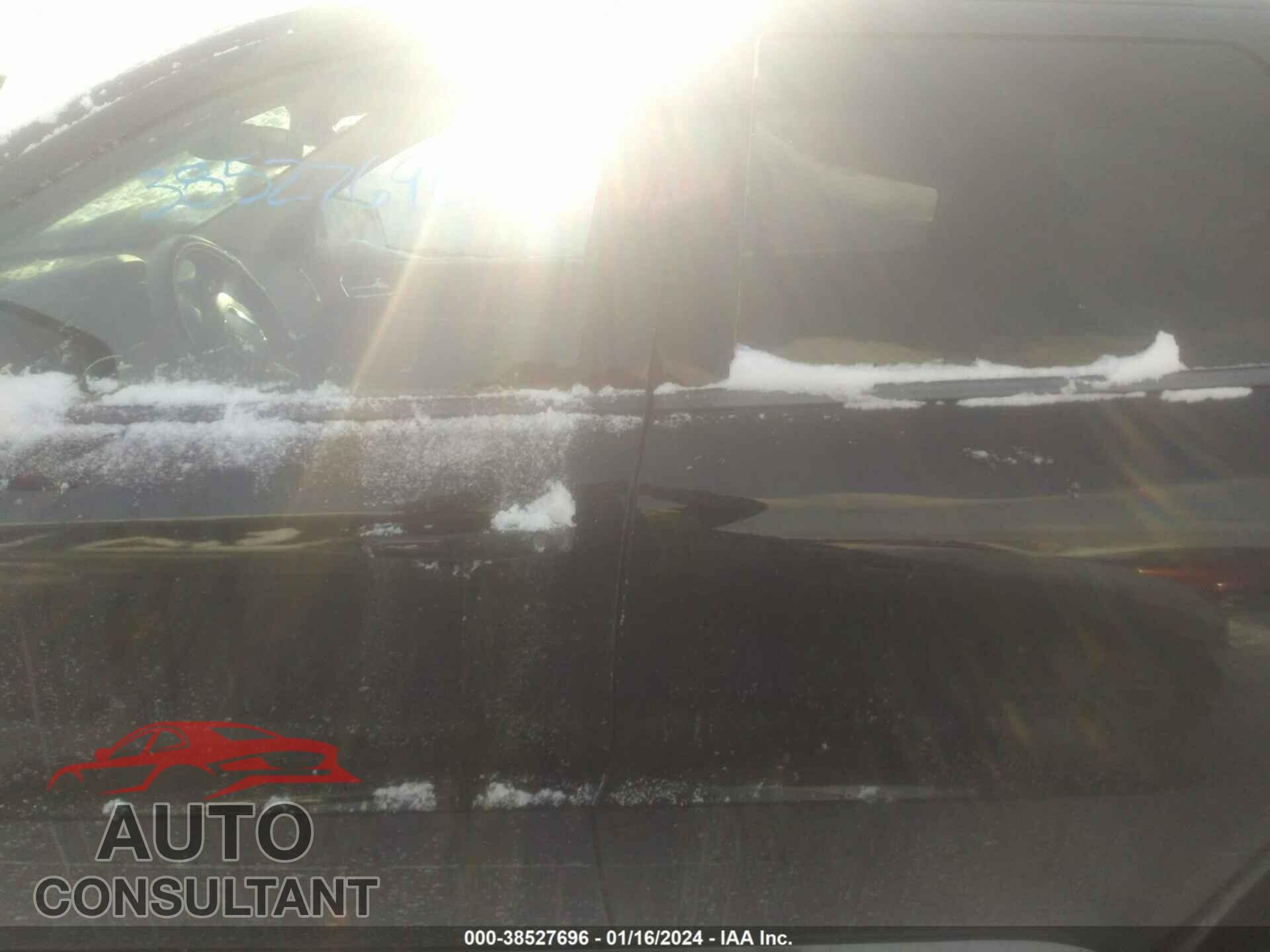 DODGE DURANGO 2017 - 1C4RDJAG9HC643938