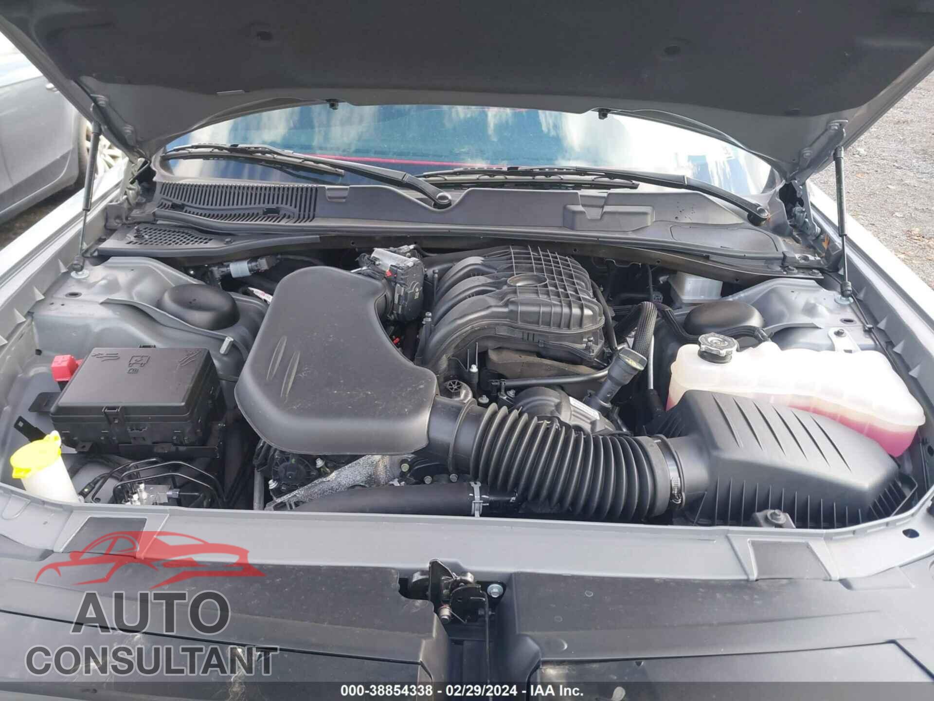 DODGE CHALLENGER 2023 - 2C3CDZKG3PH659216