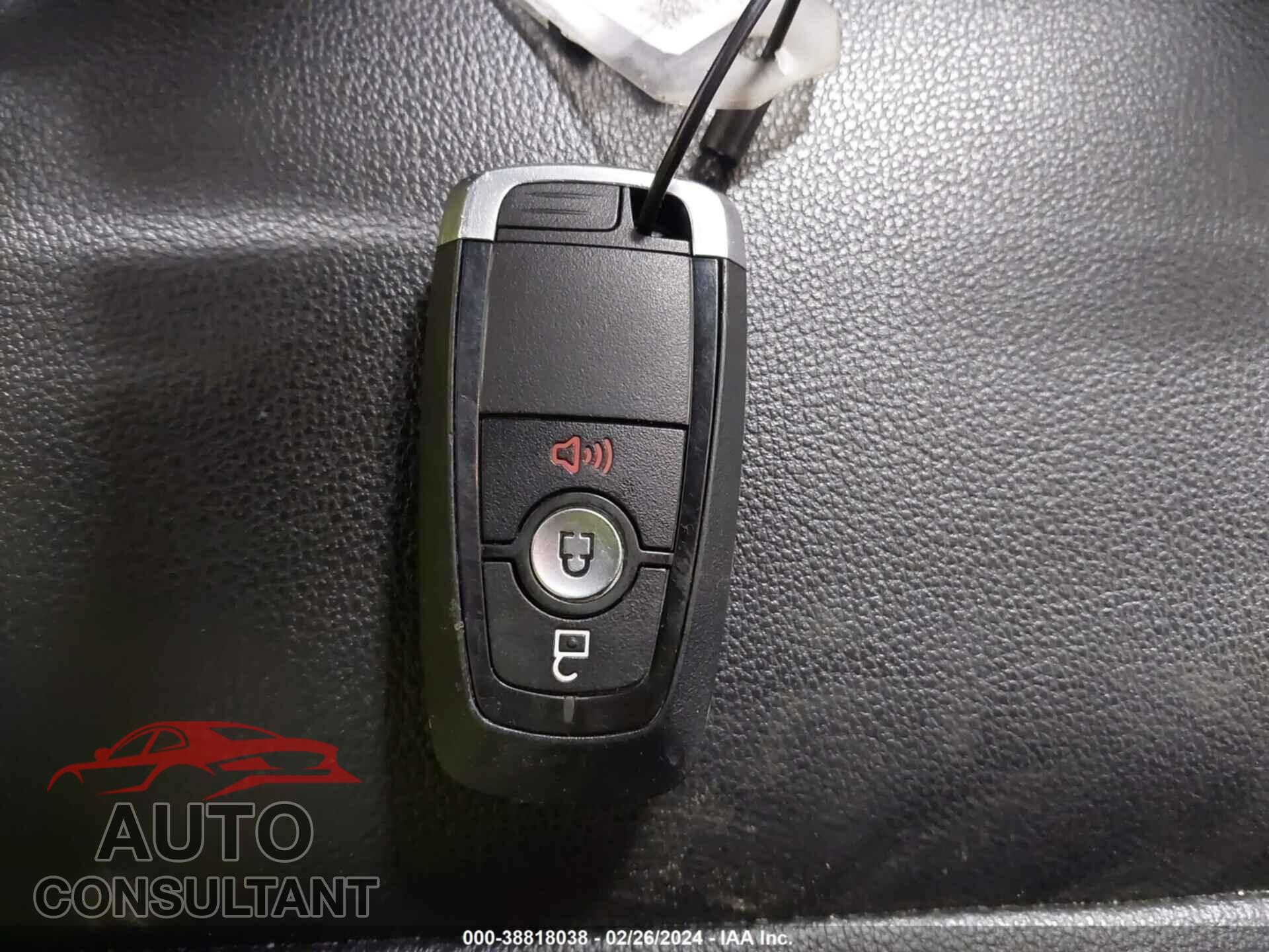 FORD ECOSPORT 2021 - MAJ6S3KL9MC452519