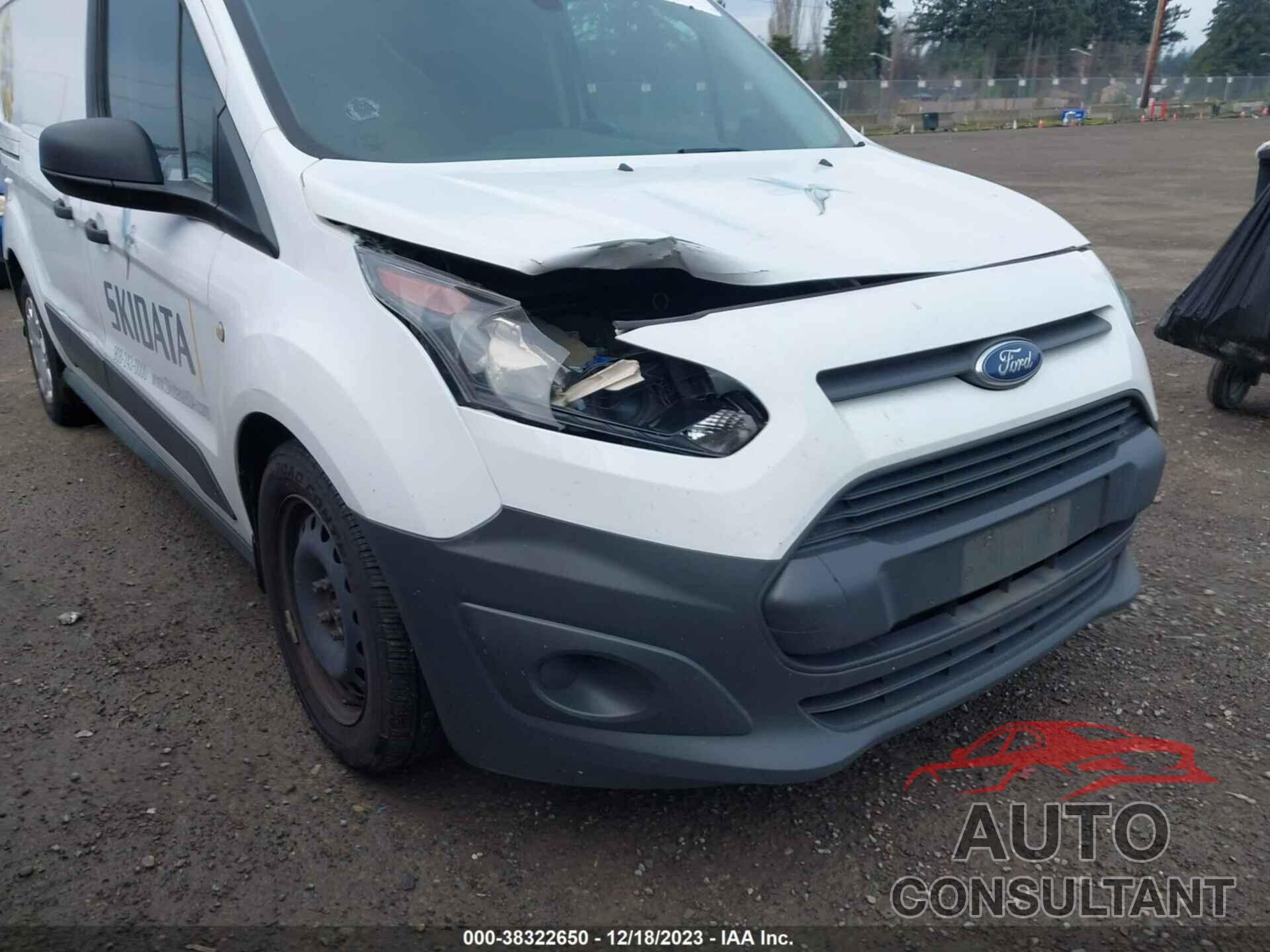 FORD TRANSIT CONNECT 2017 - NM0LS7E7XH1319494