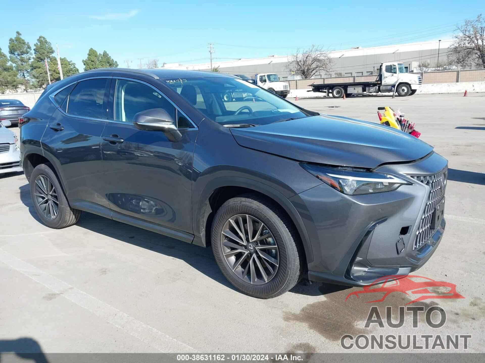 LEXUS NX 350 2024 - 2T2GGCEZ0RC050995