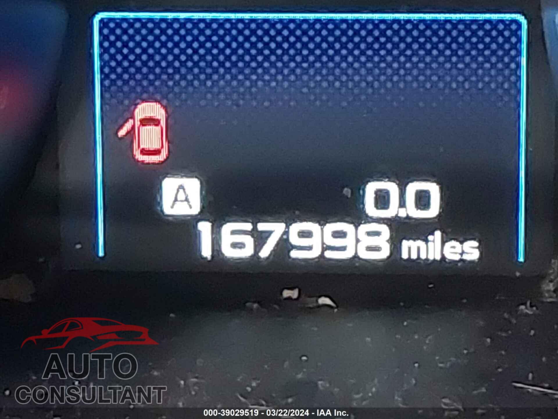 SUBARU OUTBACK 2017 - 4S4BSAFC9H3258873