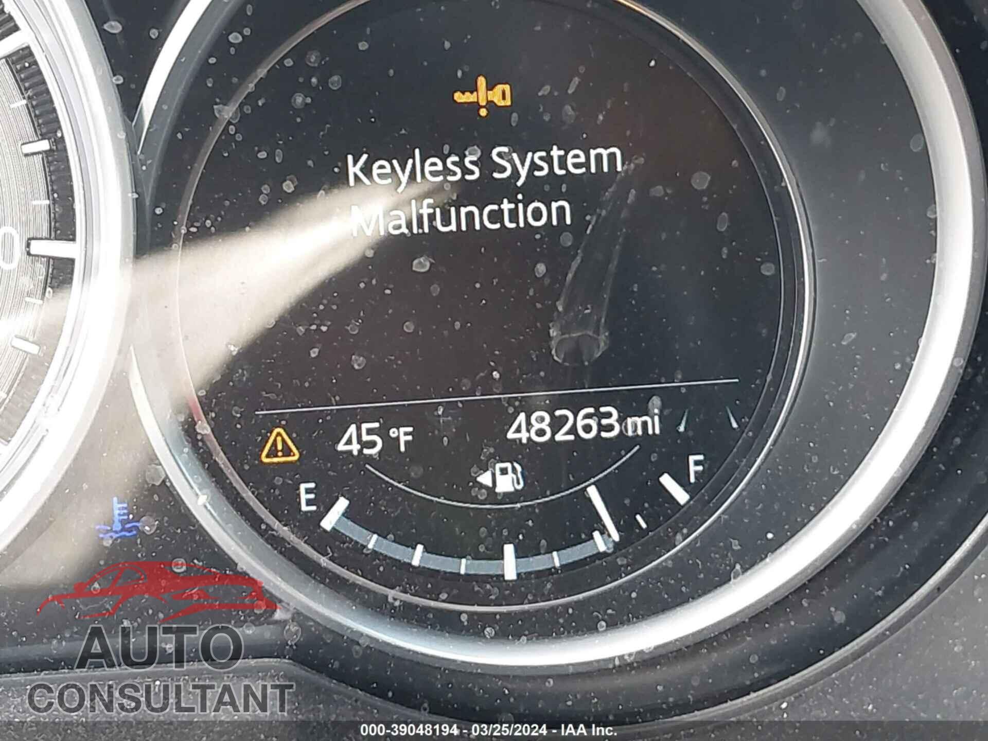MAZDA CX-5 2019 - JM3KFBCM2K0622191
