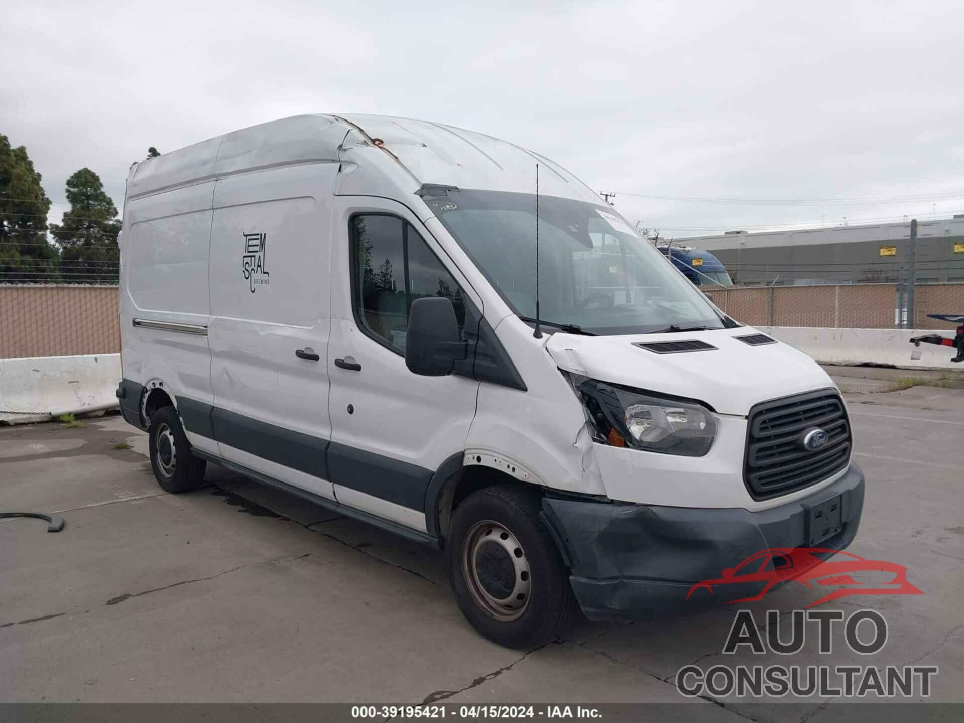 FORD TRANSIT-350 2018 - 1FTBW2XMXJKA47618