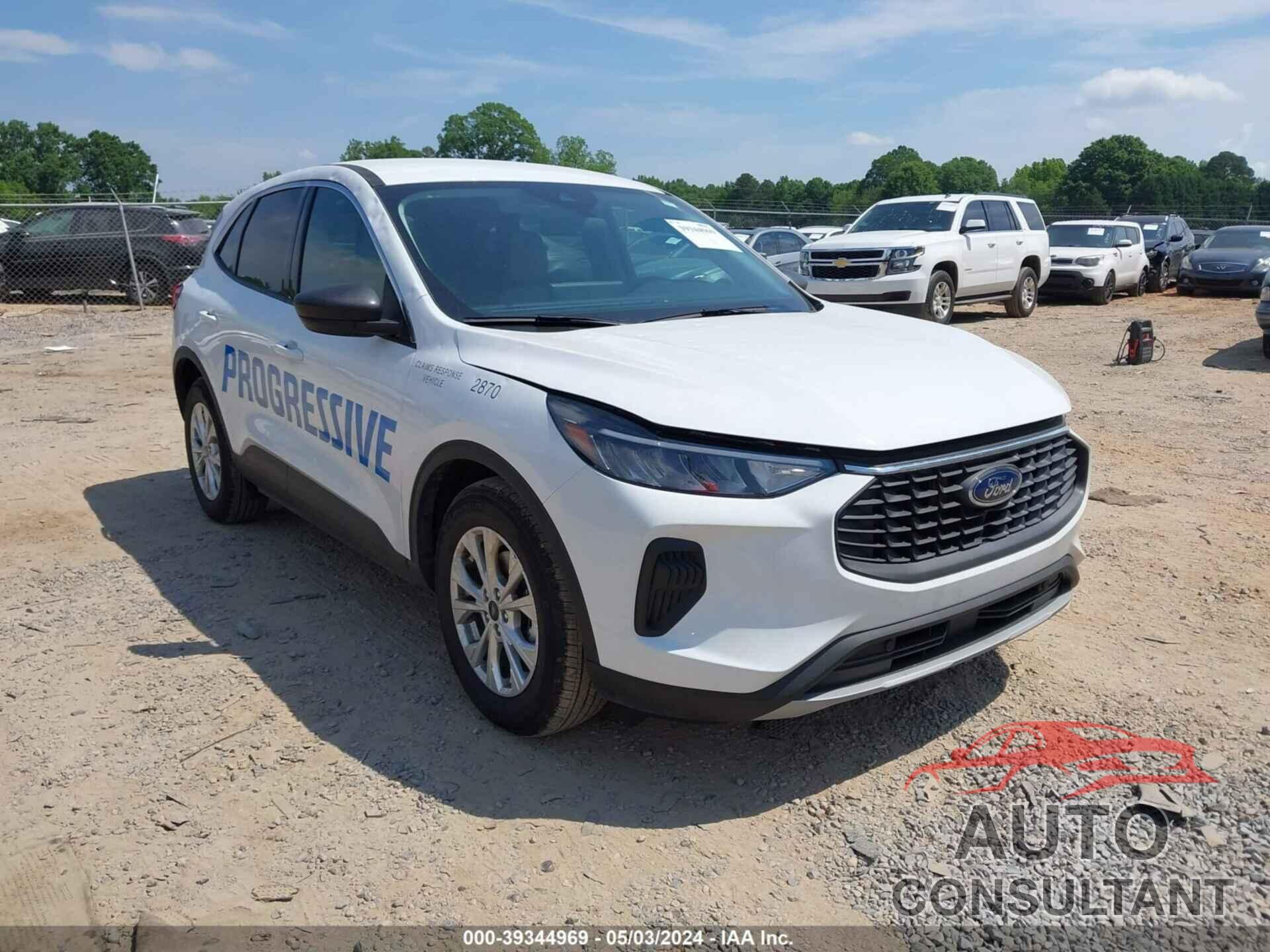 FORD ESCAPE 2023 - 1FMCU0GZ4PUA82870