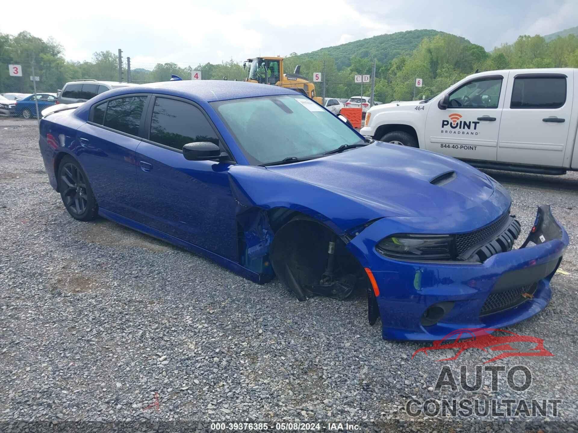 DODGE CHARGER 2022 - 2C3CDXCT3NH231904