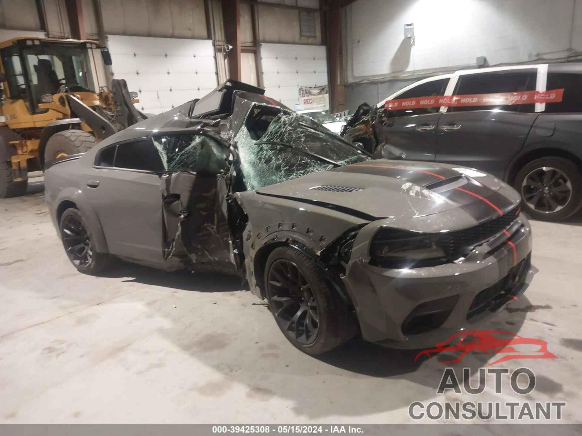 DODGE CHARGER 2023 - 2C3CDXL9XPH624967
