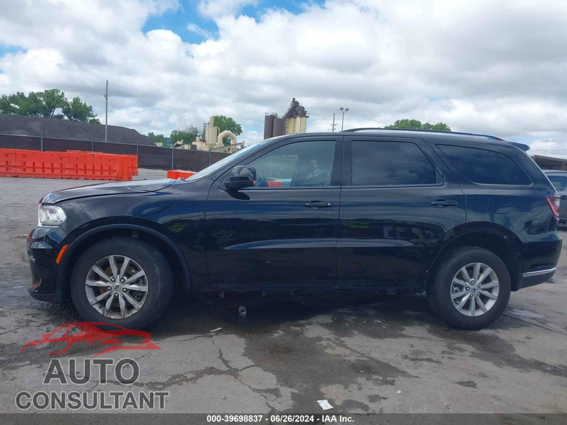 DODGE DURANGO 2023 - 1C4RDJAG2PC581748