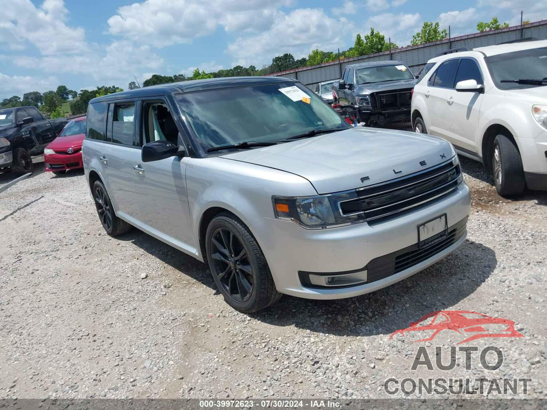 FORD FLEX 2019 - 2FMHK6C87KBA26013