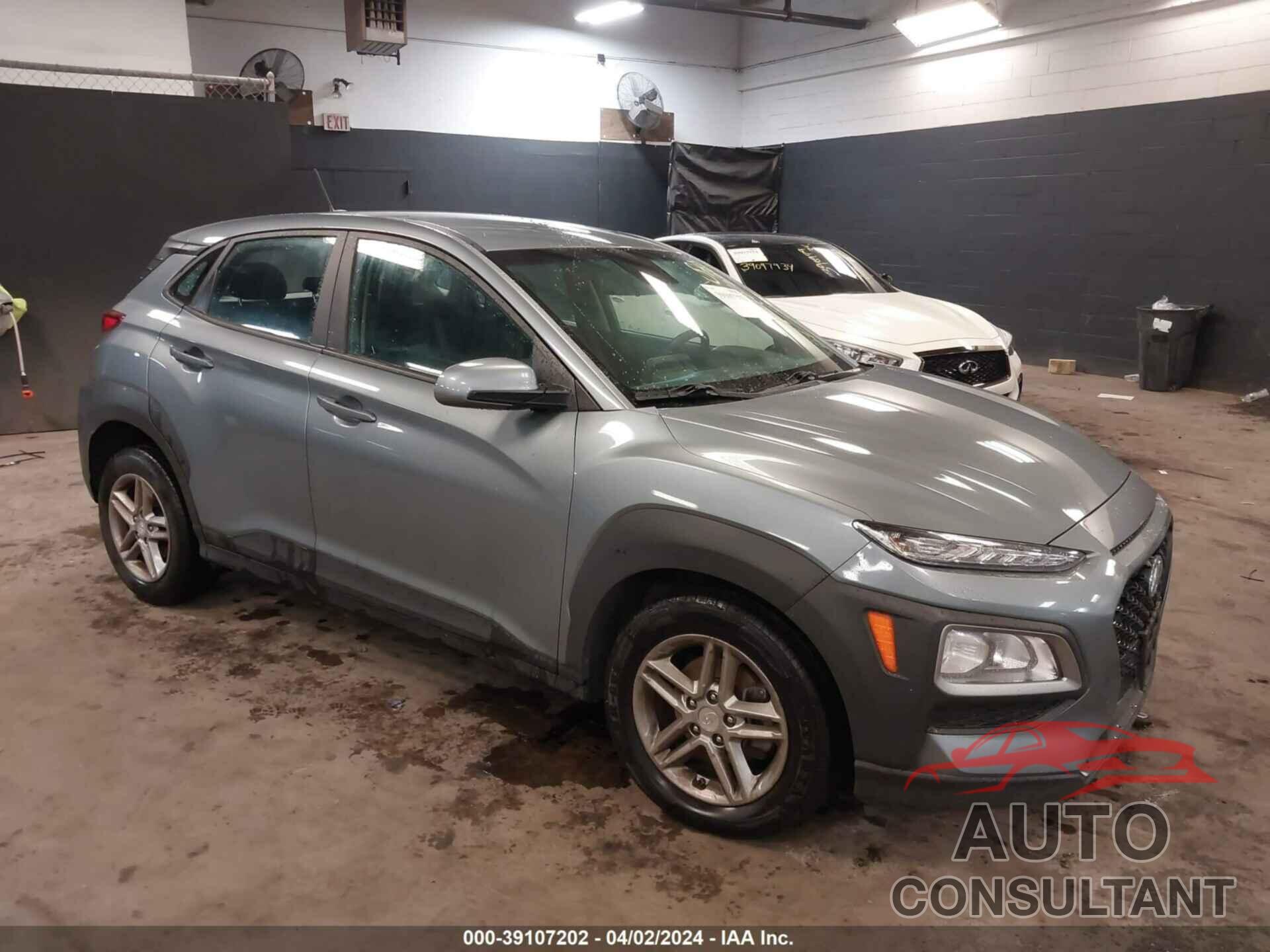 HYUNDAI KONA 2020 - KM8K12AA9LU443703